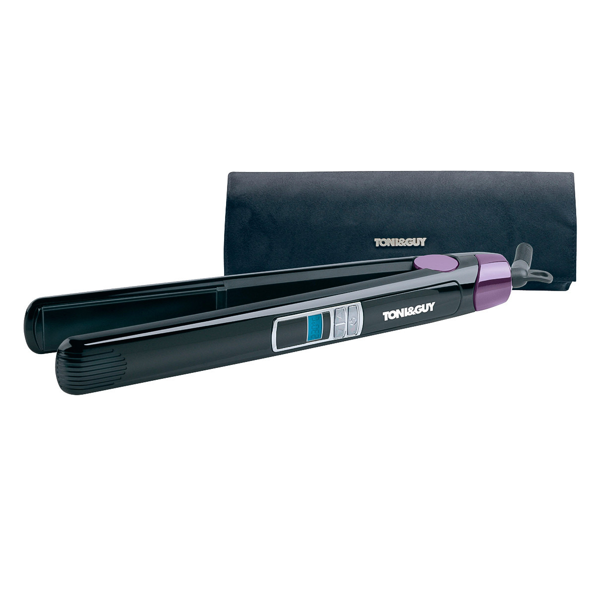 Toni and guy 2025 flawless finish straightener