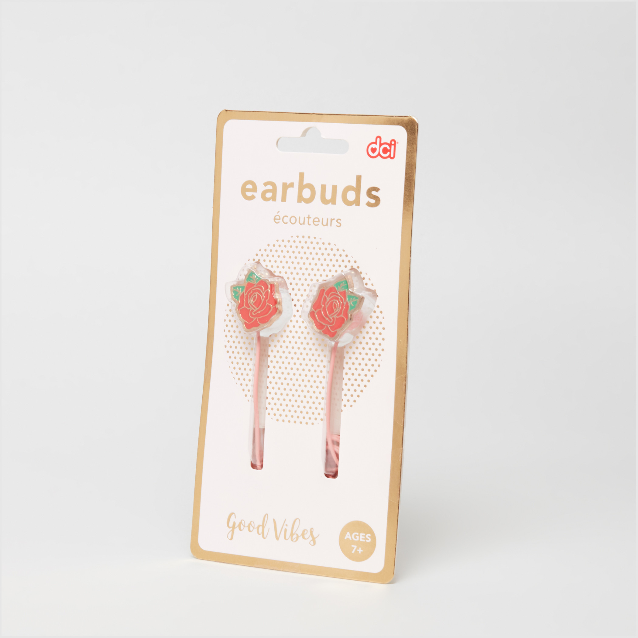 سماعات اذن دي سي اي بورد حمراء.-electronics-accessories-image-1