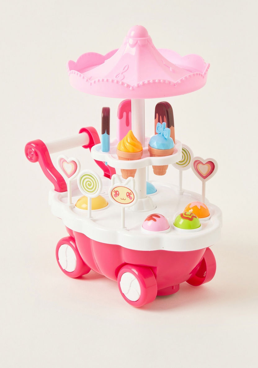 Juniors Mini Sweet Shop-Role Play-image-0