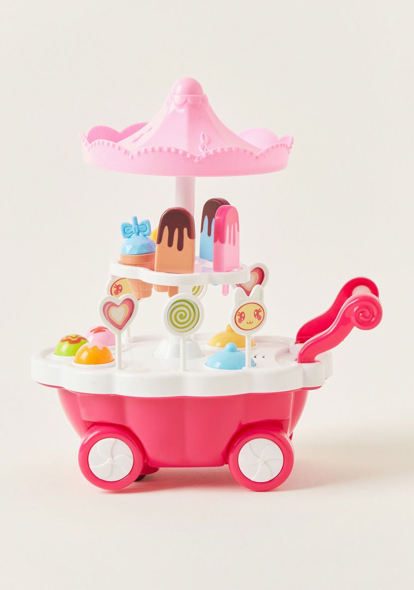 Juniors Mini Sweet Shop-Role Play-image-1