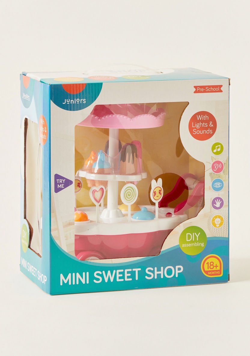 Juniors Mini Sweet Shop-Role Play-image-4
