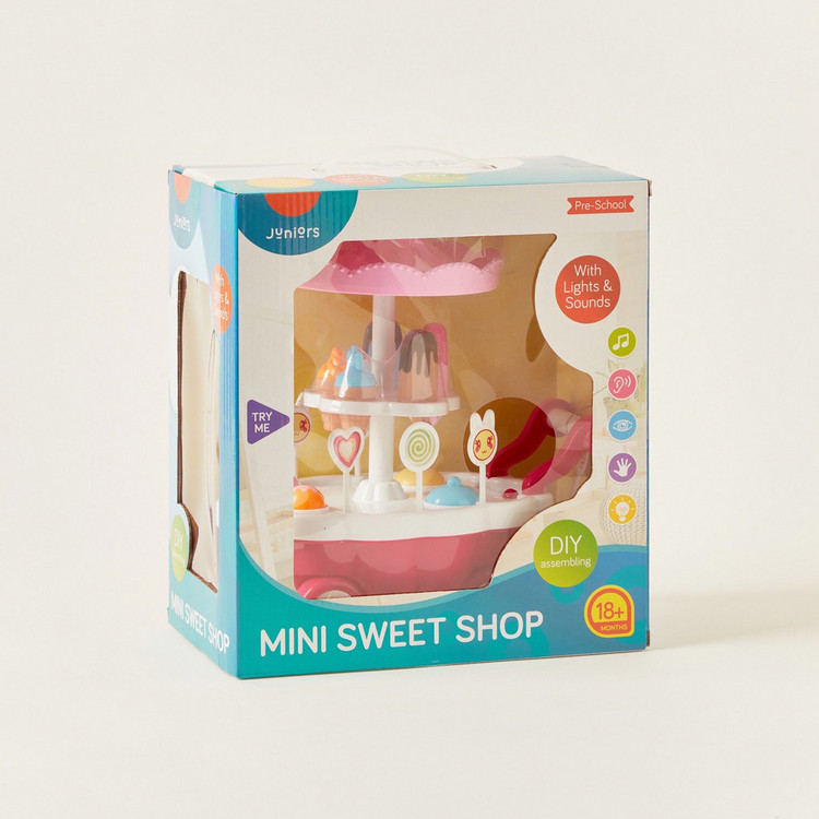 Juniors Mini Sweet Shop