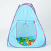 Frozen Printed Play Tent with 50 Balls-Outdoor Activity-thumbnail-2