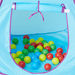 Frozen Printed Play Tent with 50 Balls-Outdoor Activity-thumbnail-3