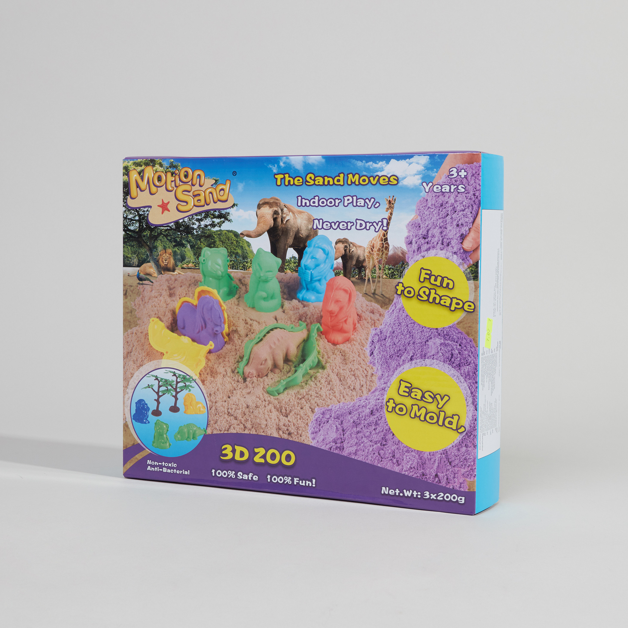 Buy 3D Zoo Playset for Babies Online in Kuwait Centrepoint