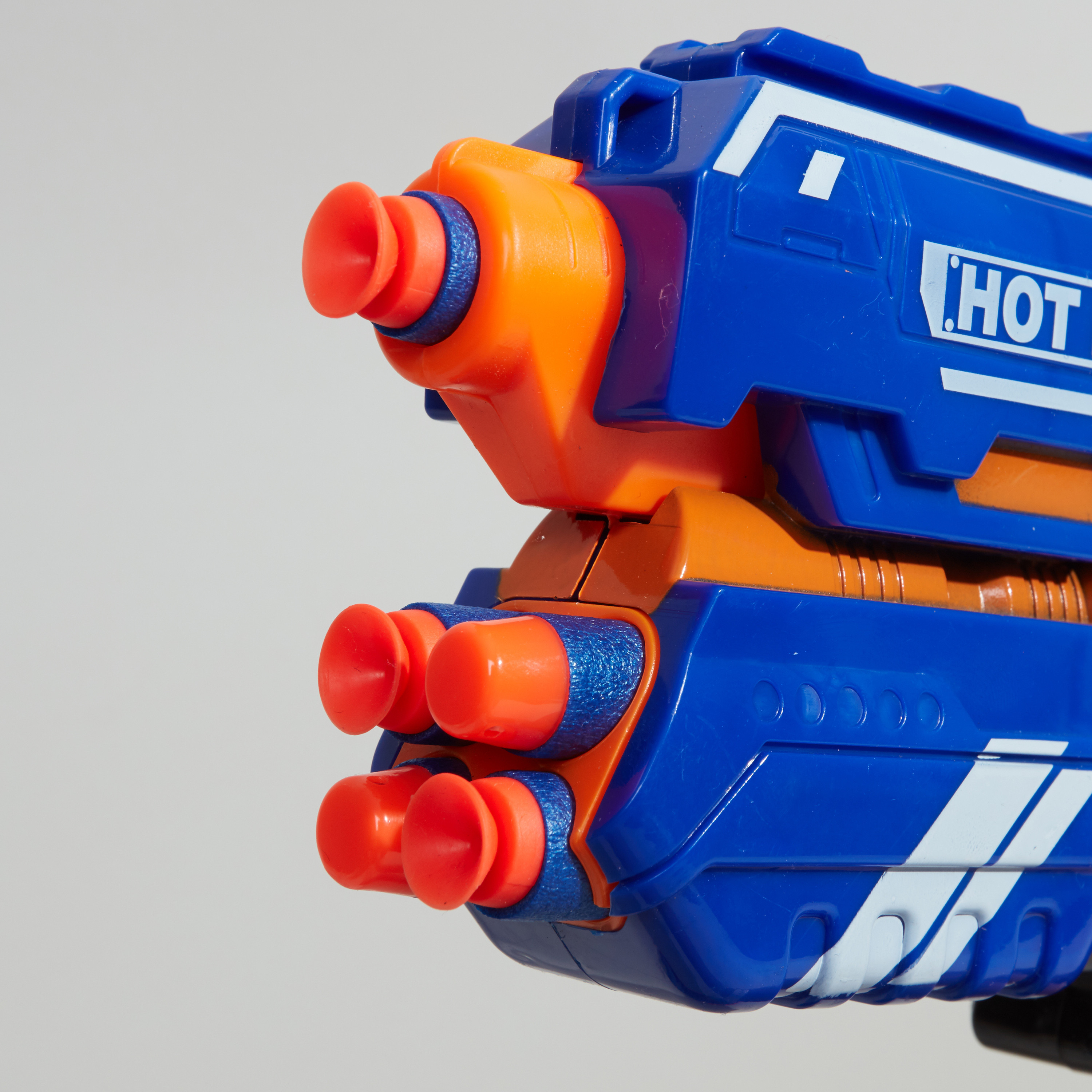 لعبة بندقيّة دارت النّاعمة يدويّة الإستعمال من بلايز ستورم 10-Piece رصاصة دارت-toys-outdoor-gunsandfoamblasters-image-4