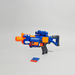 Blaze Storm Battery Operated Soft Dart Gun with 20-Piece Dart Bullets-Action Figures and Playsets-thumbnail-1