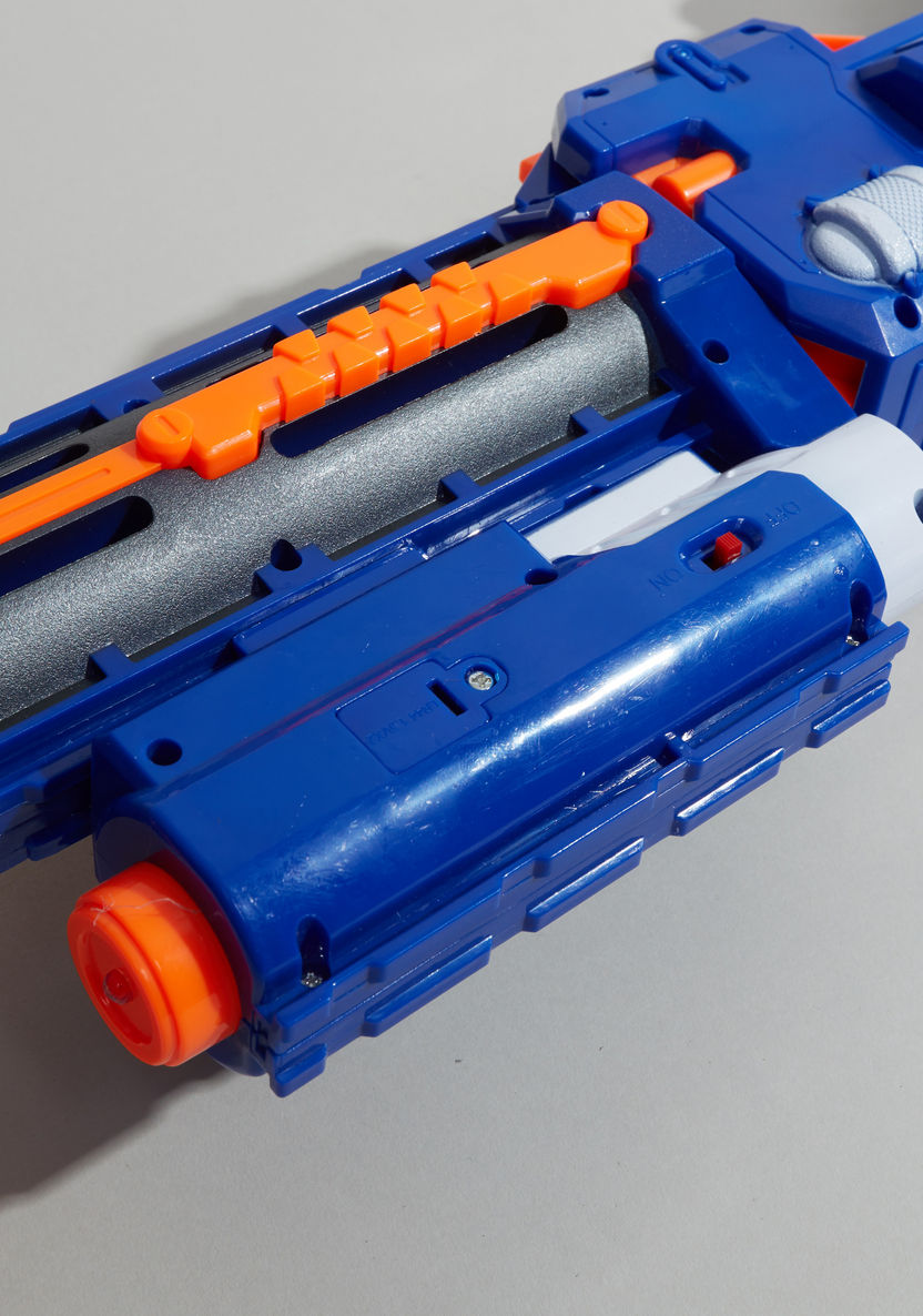 Blaze Storm Battery Operated Soft Dart Gun-Action Figures and Playsets-image-1
