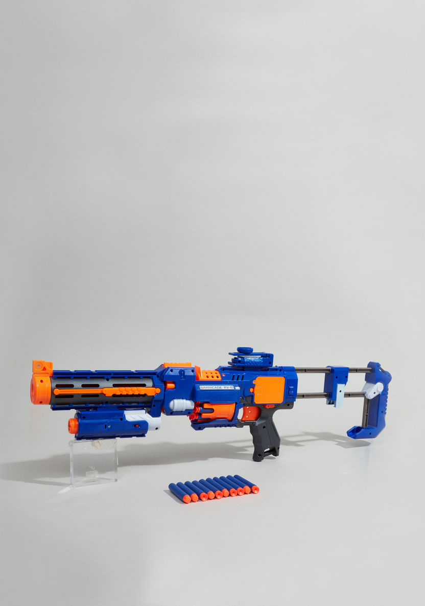 Blaze Storm Battery Operated Soft Dart Gun-Action Figures and Playsets-image-4