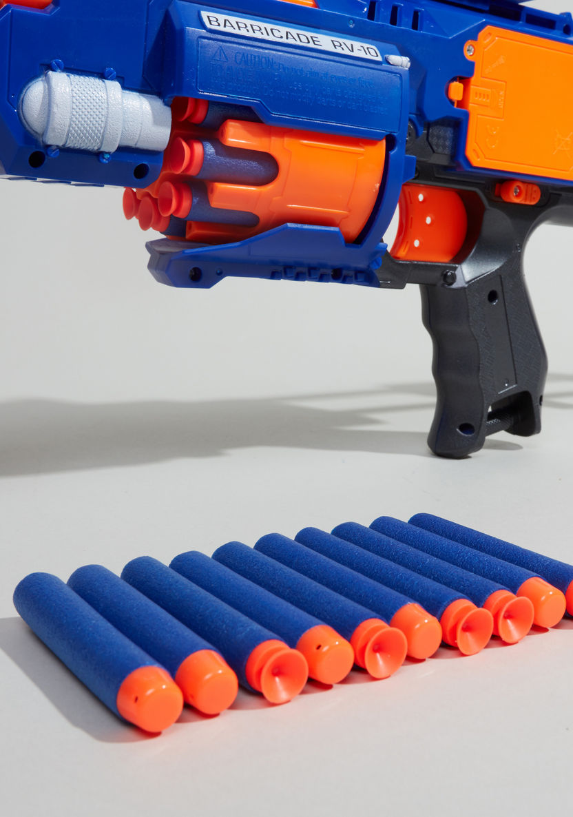 Blaze Storm Battery Operated Soft Dart Gun-Action Figures and Playsets-image-6