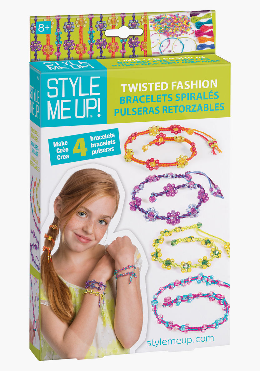 Style Me Up Twisted Fashion Creativity Set-Role Play-image-0