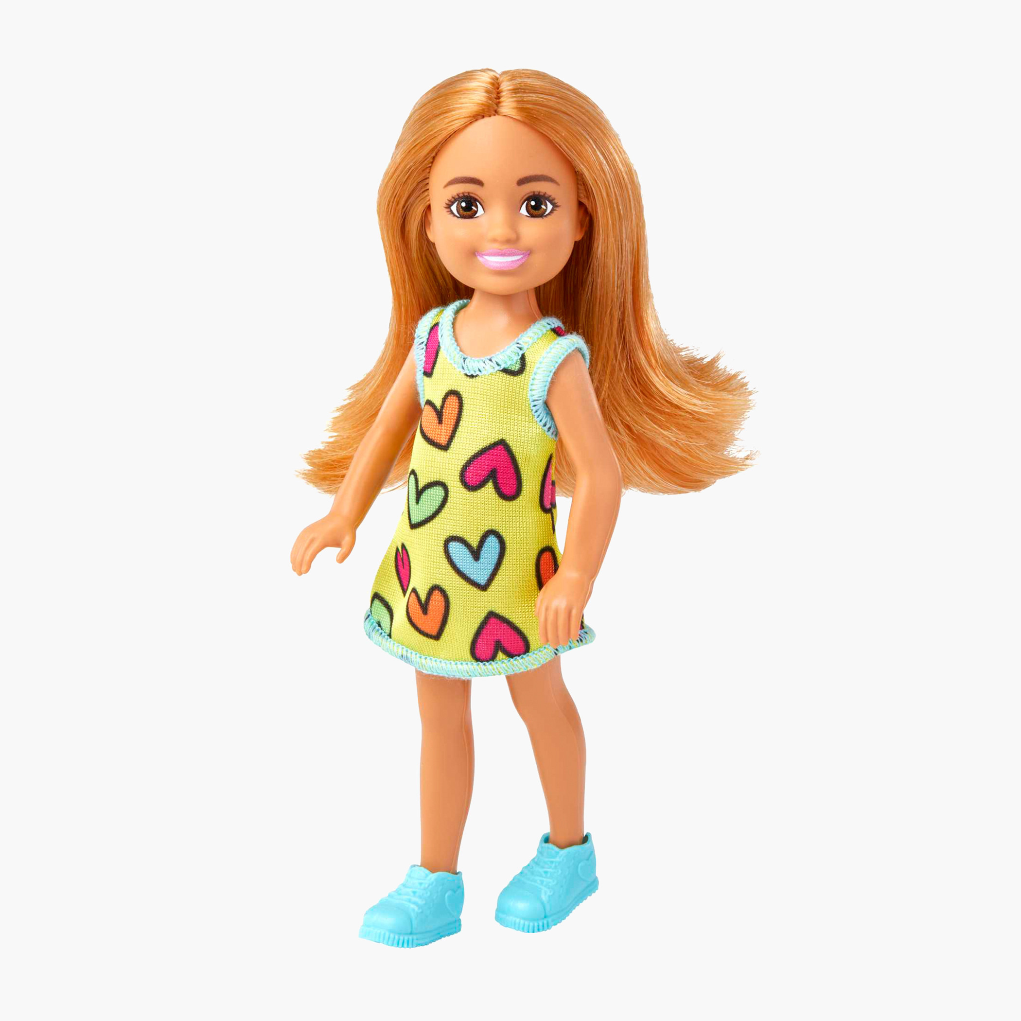 Barbie Chelsea Doll Collection, Small Dolls wearing Removable Fashions and Shoes (Styles May Vary)-toys-dollsandplaysets-dolls-image-11