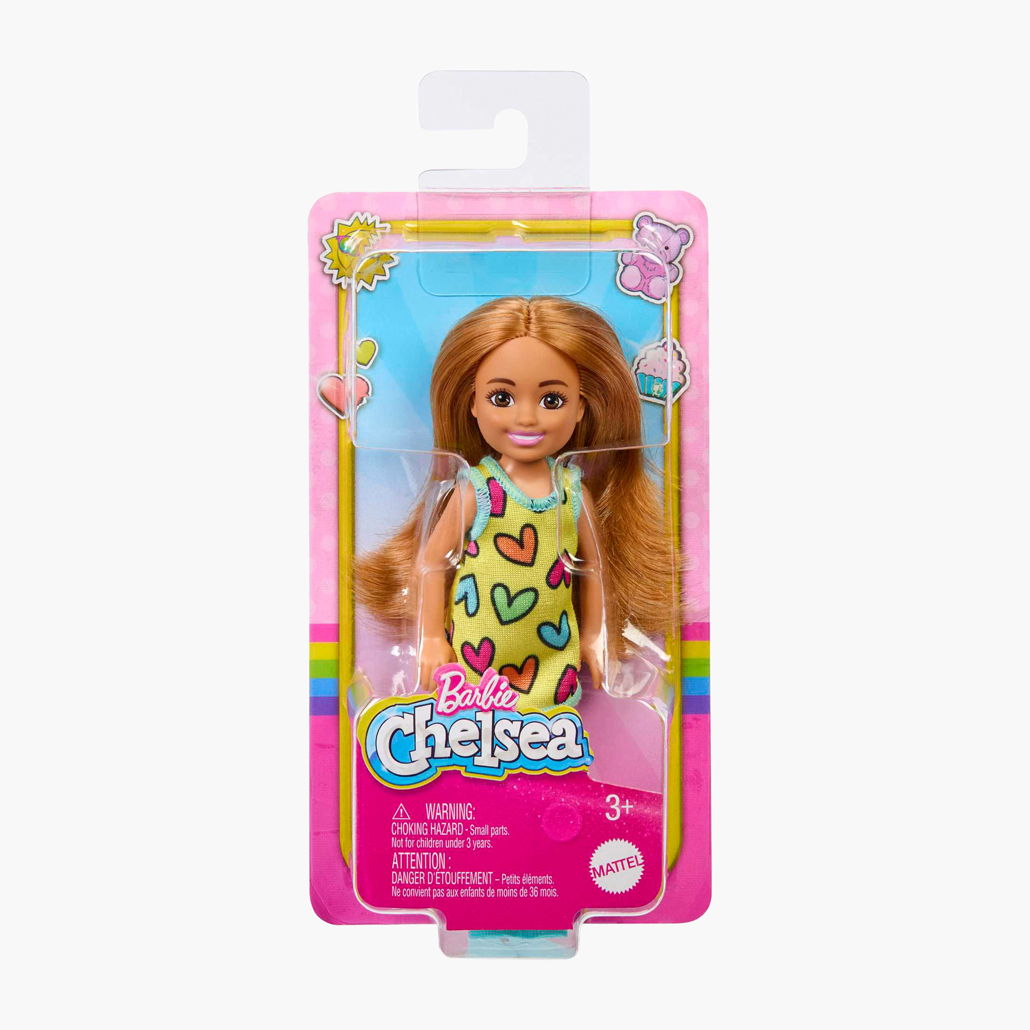 Barbie Chelsea Doll Collection, Small Dolls wearing Removable Fashions and Shoes (Styles May Vary)-toys-dollsandplaysets-dolls-image-6