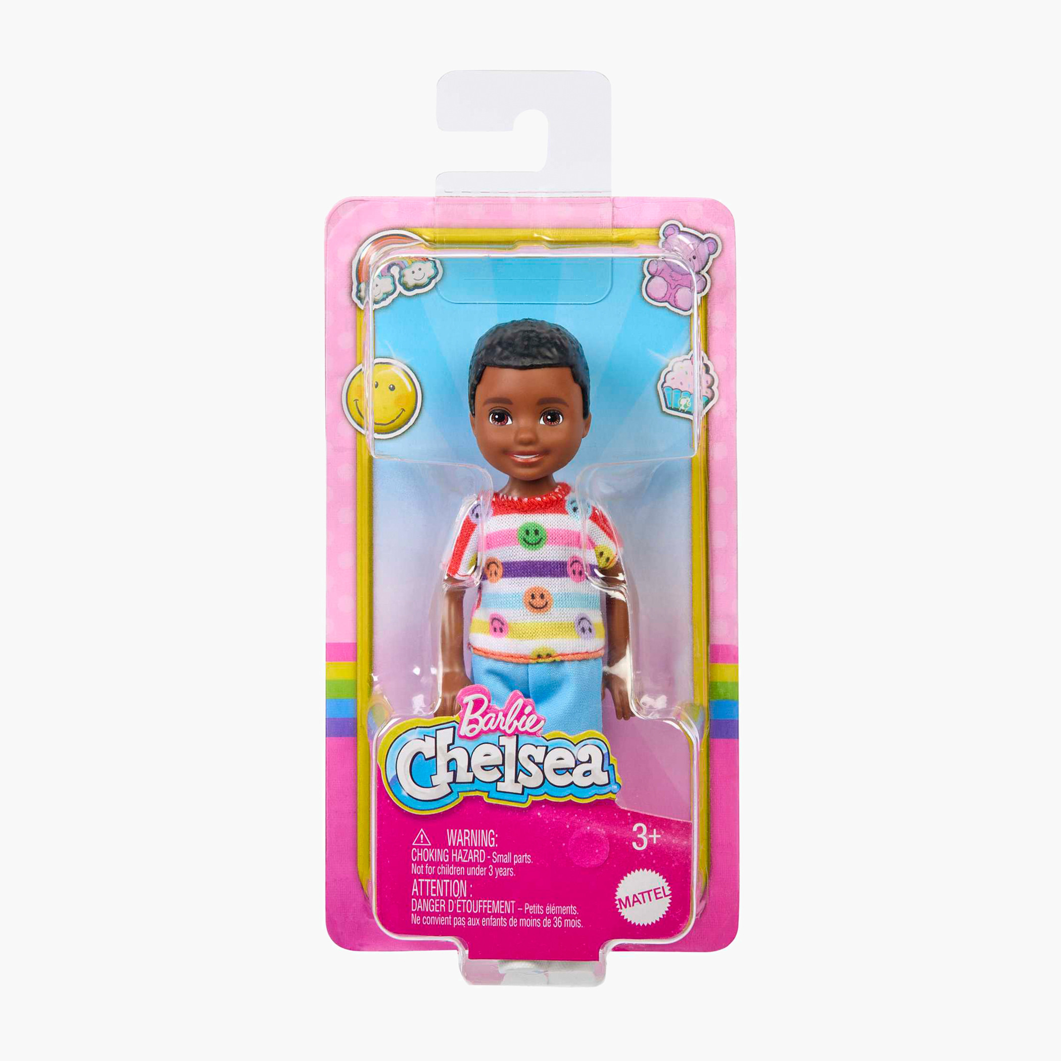 Barbie Chelsea Doll Collection, Small Dolls wearing Removable Fashions and Shoes (Styles May Vary)-toys-dollsandplaysets-dolls-image-7