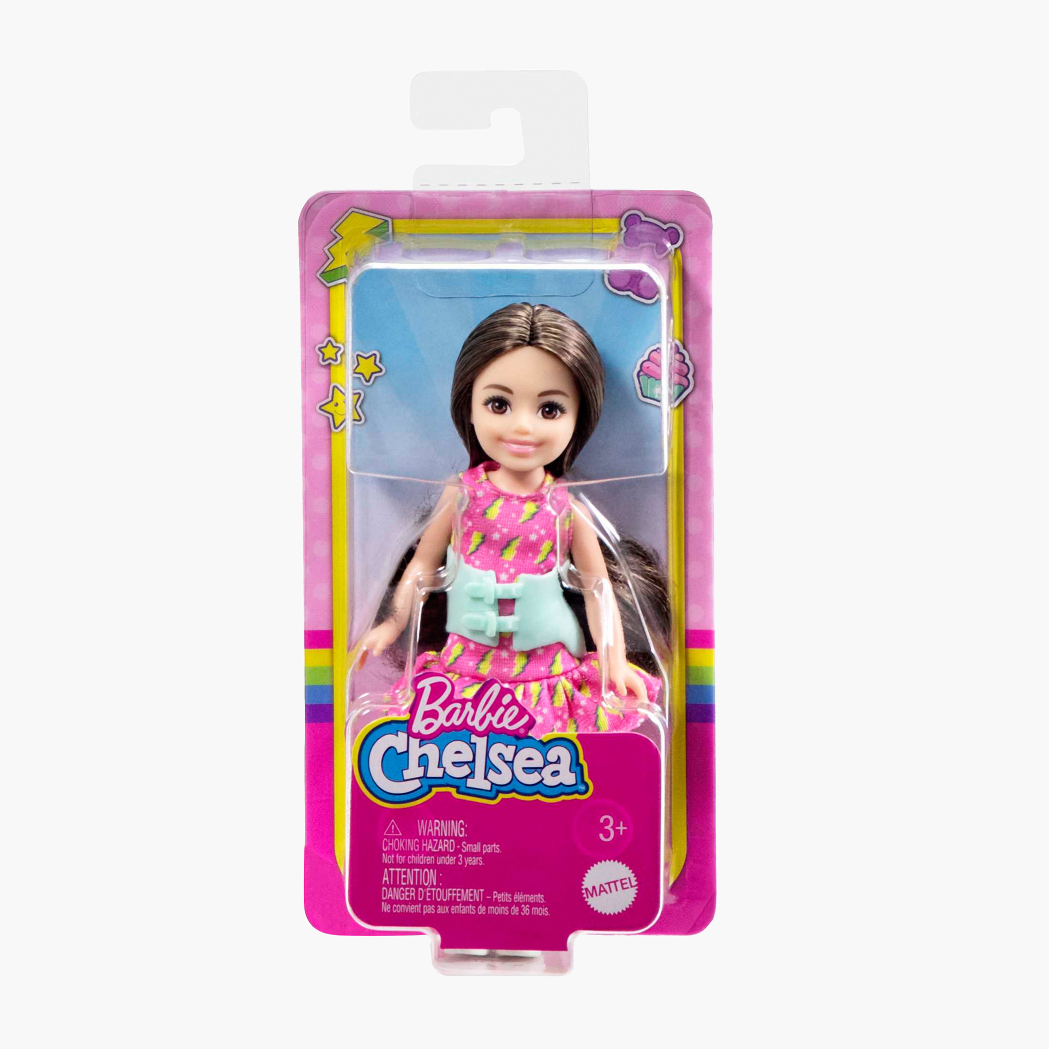 Barbie Chelsea Doll Collection, Small Dolls wearing Removable Fashions and Shoes (Styles May Vary)-toys-dollsandplaysets-dolls-image-8