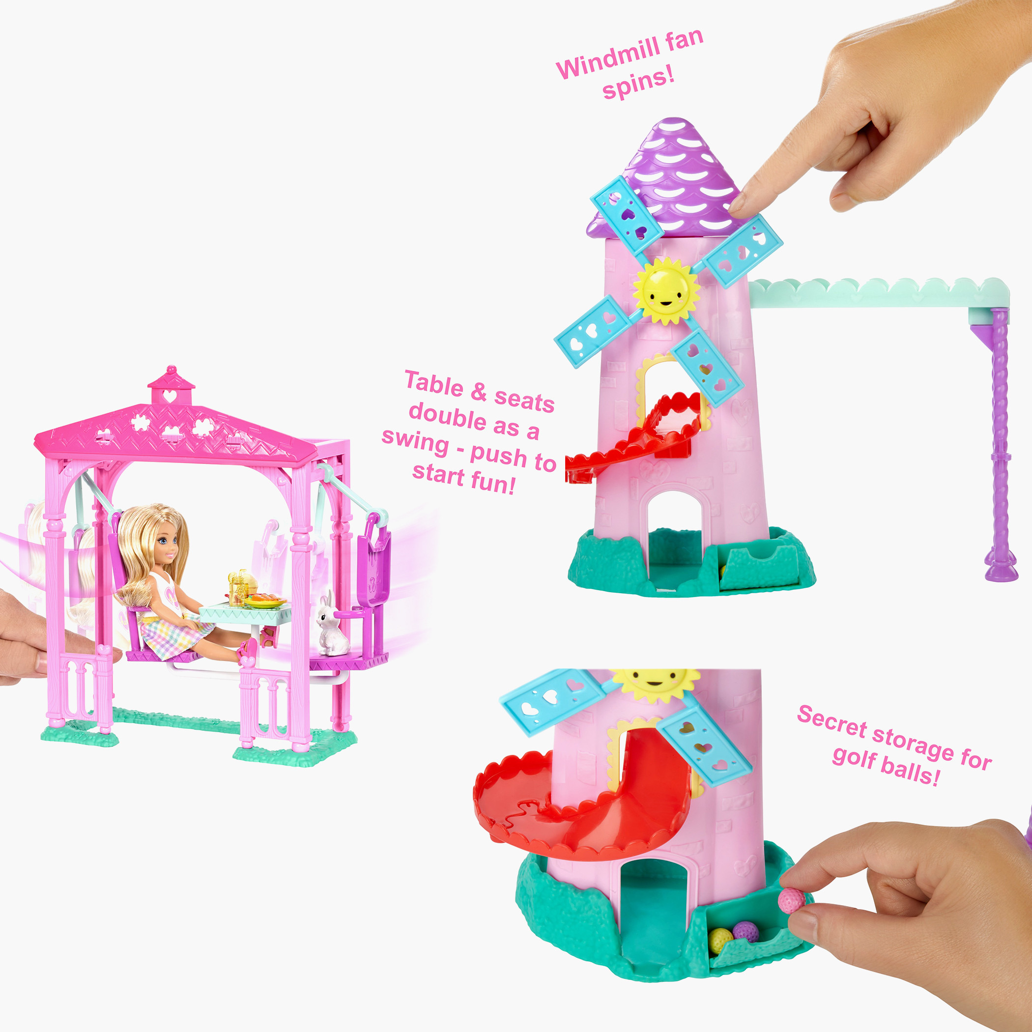 Barbie Family Chelsea Pet Accessory Set-toys-dollsandplaysets-dollplaysets-image-2