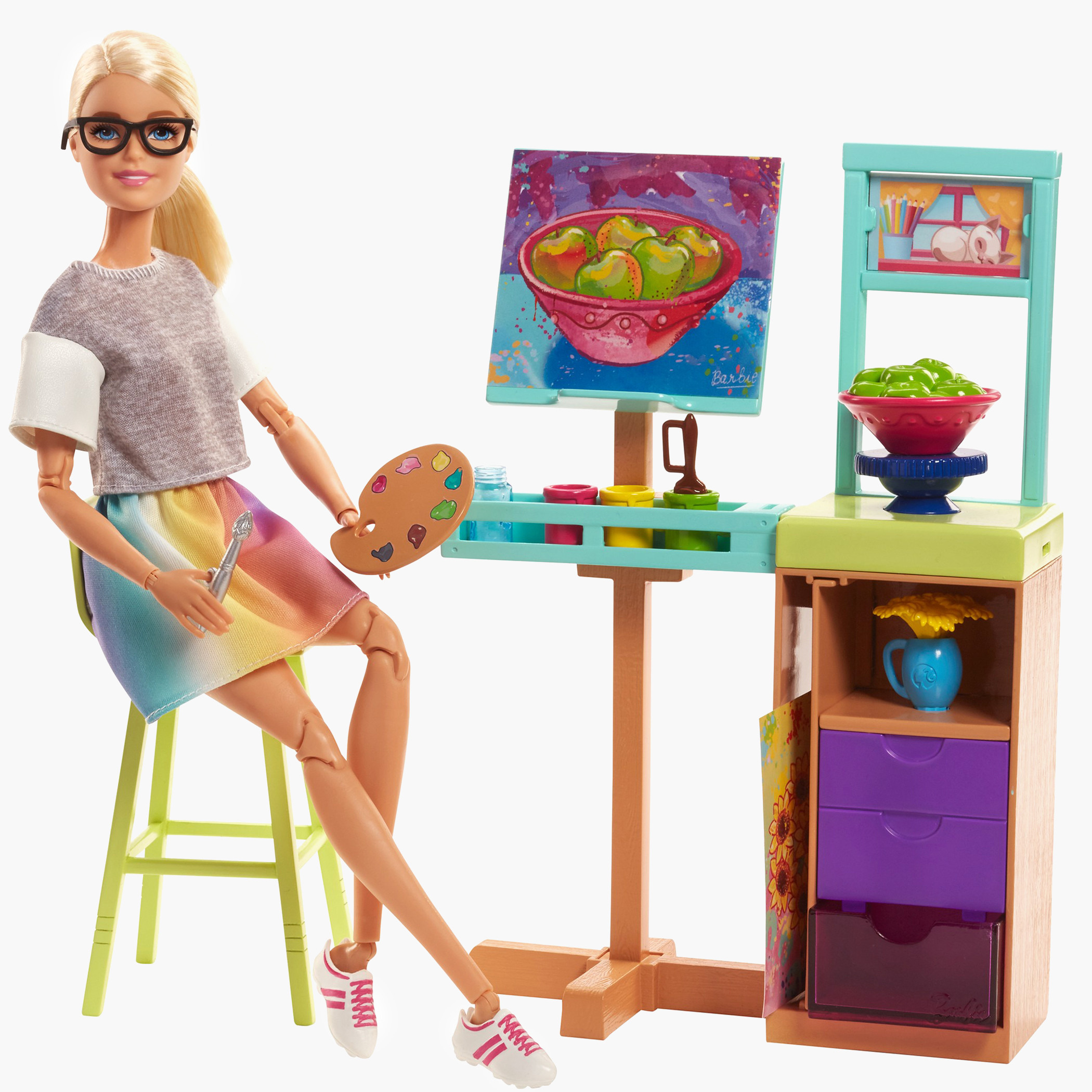 Barbie Places Playset-toys-dollsandplaysets-dollplaysets-image-2