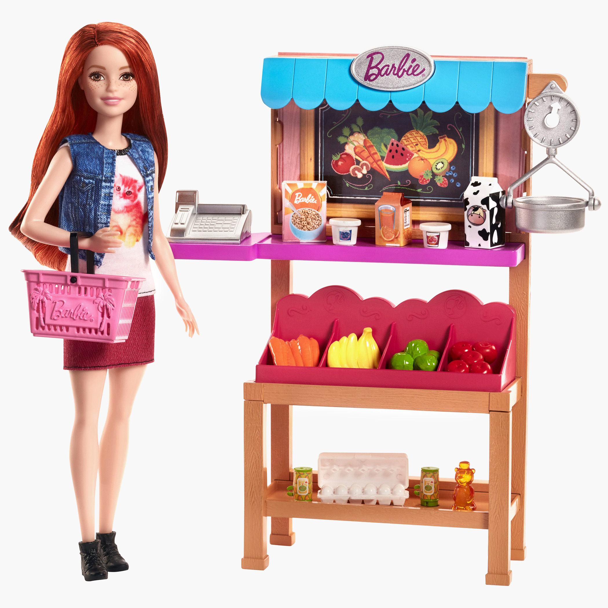 Barbie Places Playset-toys-dollsandplaysets-dollplaysets-image-3