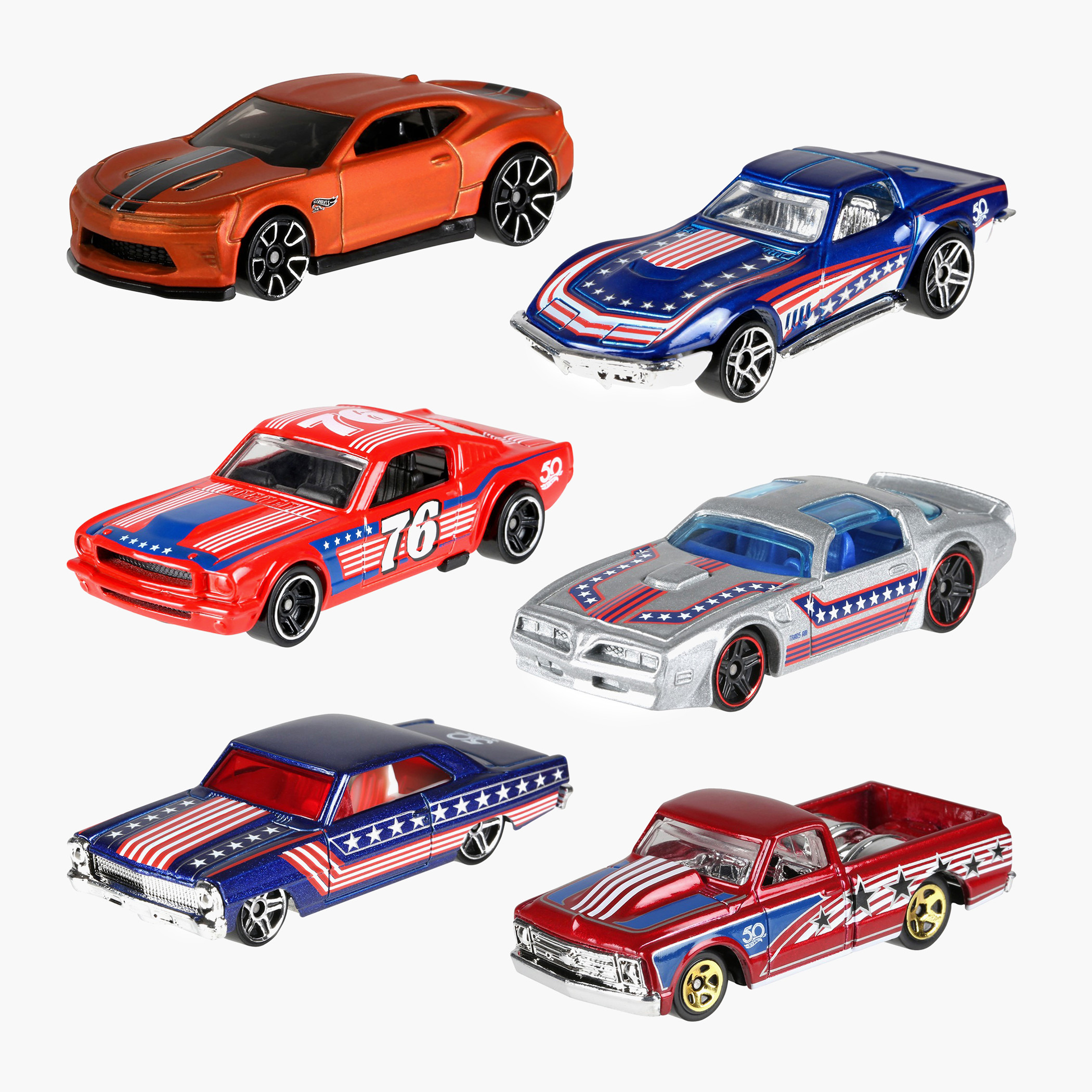 Hot Wheels Premium Car-toys-playvehicles-racetracks-image-1