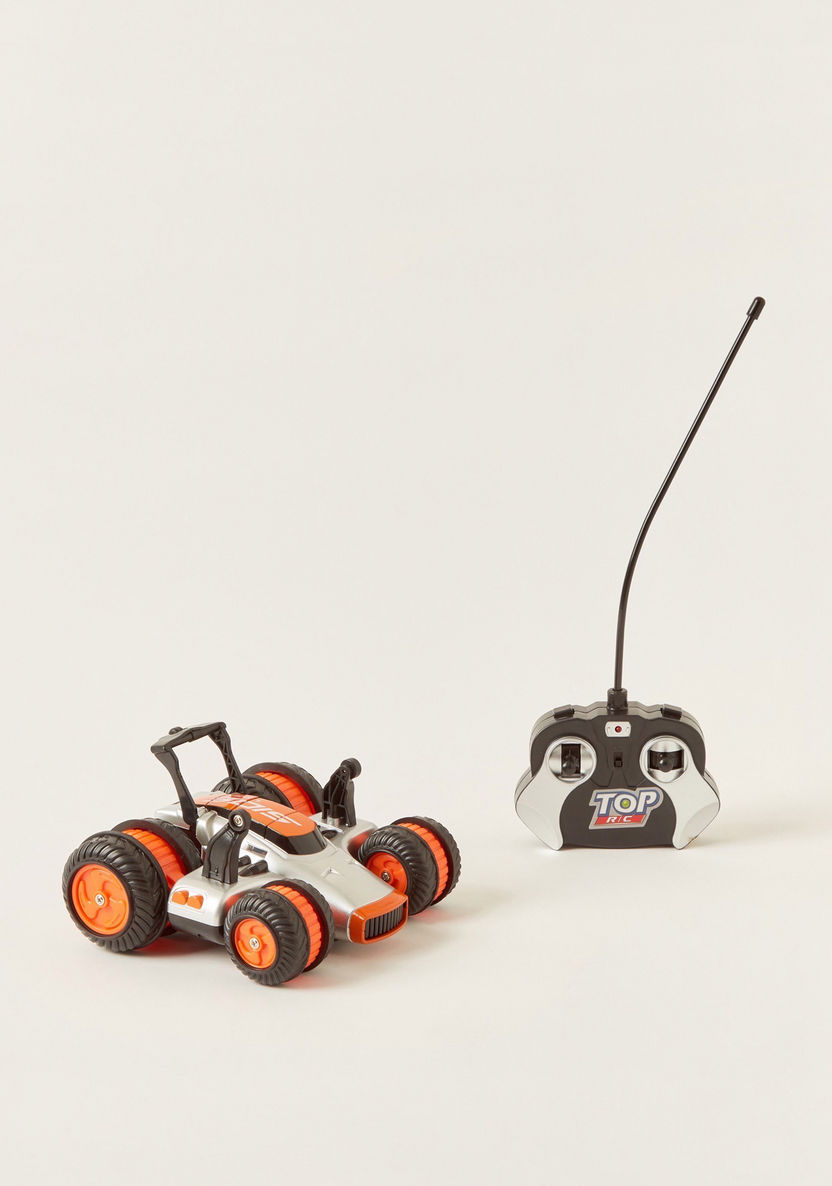 Spin Slider 360 - Remote Controlled  Stunt Vehicle-Remote Controlled Cars-image-0