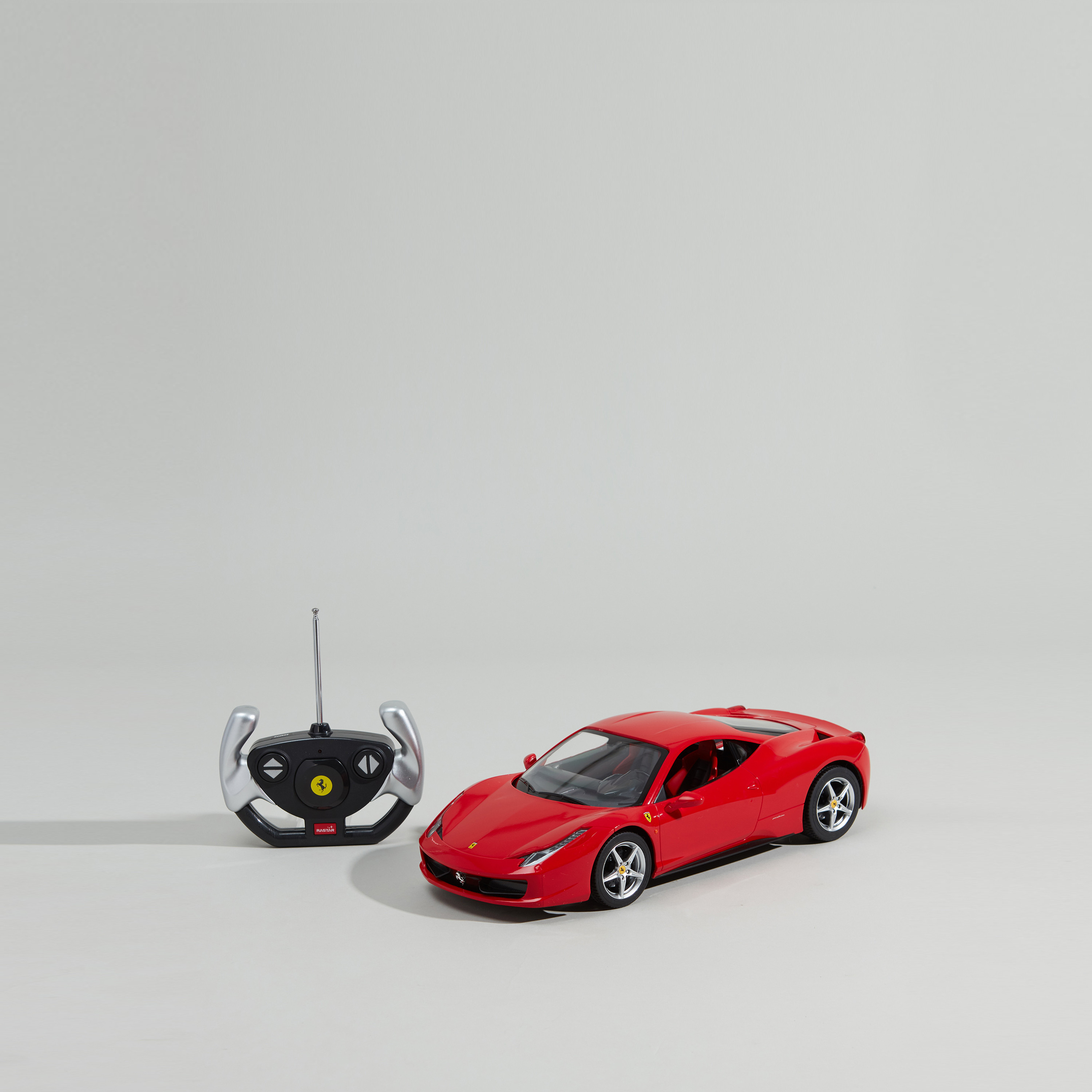 Rastar Remote Controlled Ferrari 458 Italia Toy Car-toys-playvehicles-cars-image-2