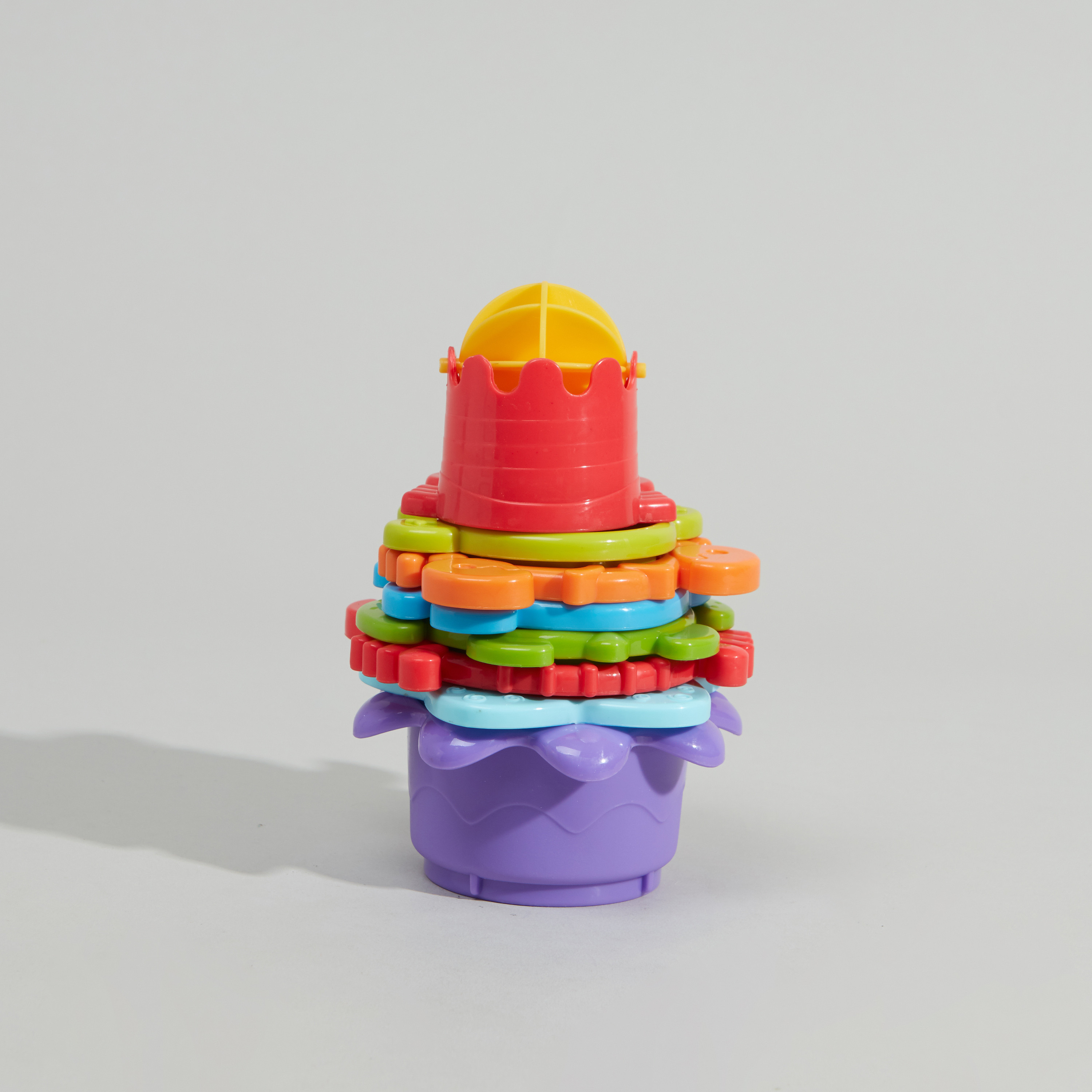 Buy Stack O Fun 8 Piece Nesting Cups Online Babyshop UAE