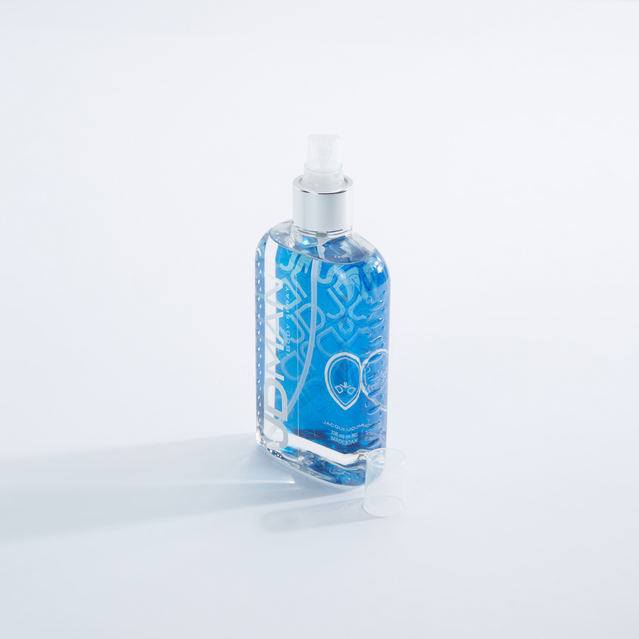 Jacqui & David Dynamic Man Body Spray - 236 ml-beautyandpersonalcare-fragrance-men-image-2