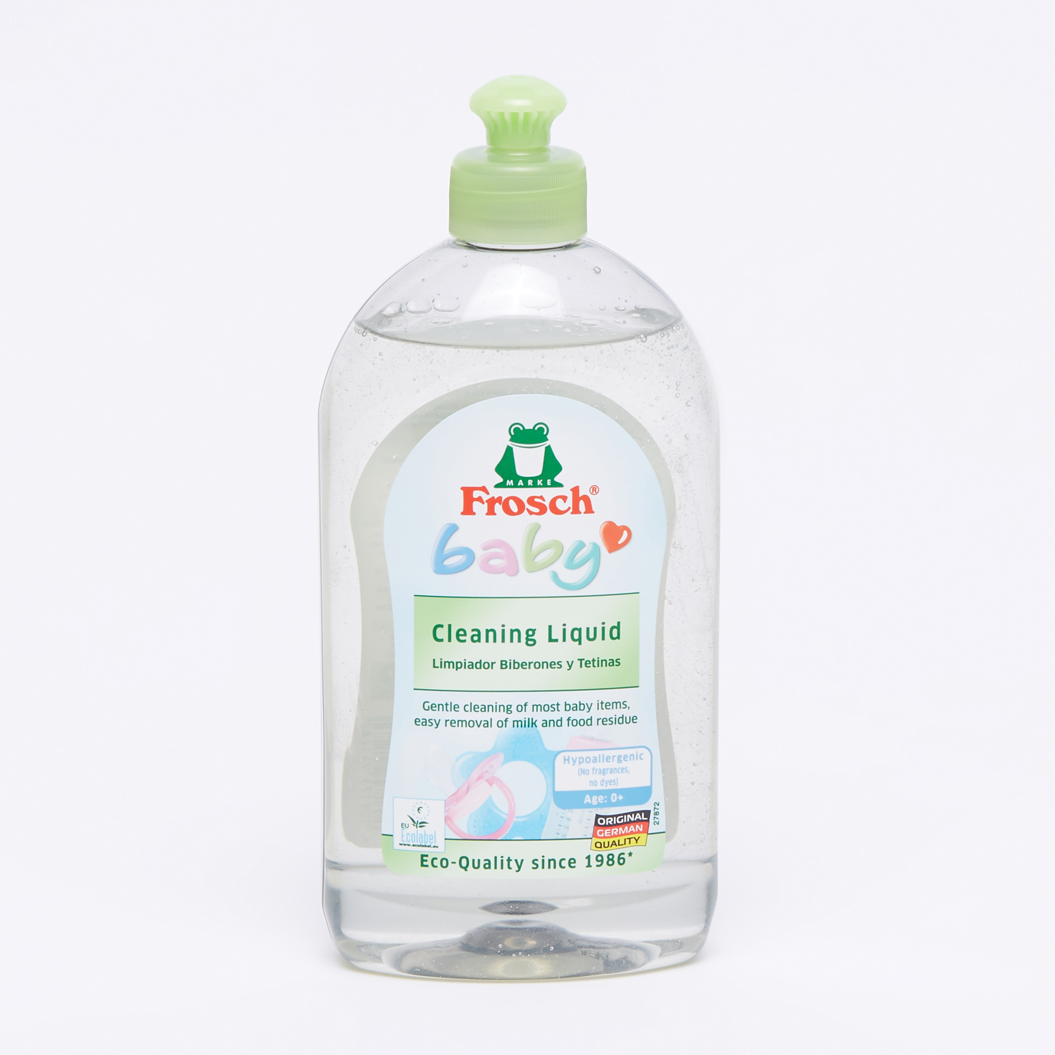 Baby bottle hot sale cleaning liquid online