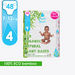 Pure Born Eco Organic Size 4, 48-Diapers Pack - 7-12 kgs, 6-12 Months-Disposable-thumbnail-0