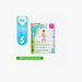 Pure Born Eco Organic Size 5, 44-Diapers Pack - 11-18 kgs, 1-3 Years-Disposable-thumbnail-1