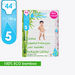 Pure Born Eco Organic Size 5, 44-Diapers Pack - 11-18 kgs, 1-3 Years-Disposable-thumbnail-1