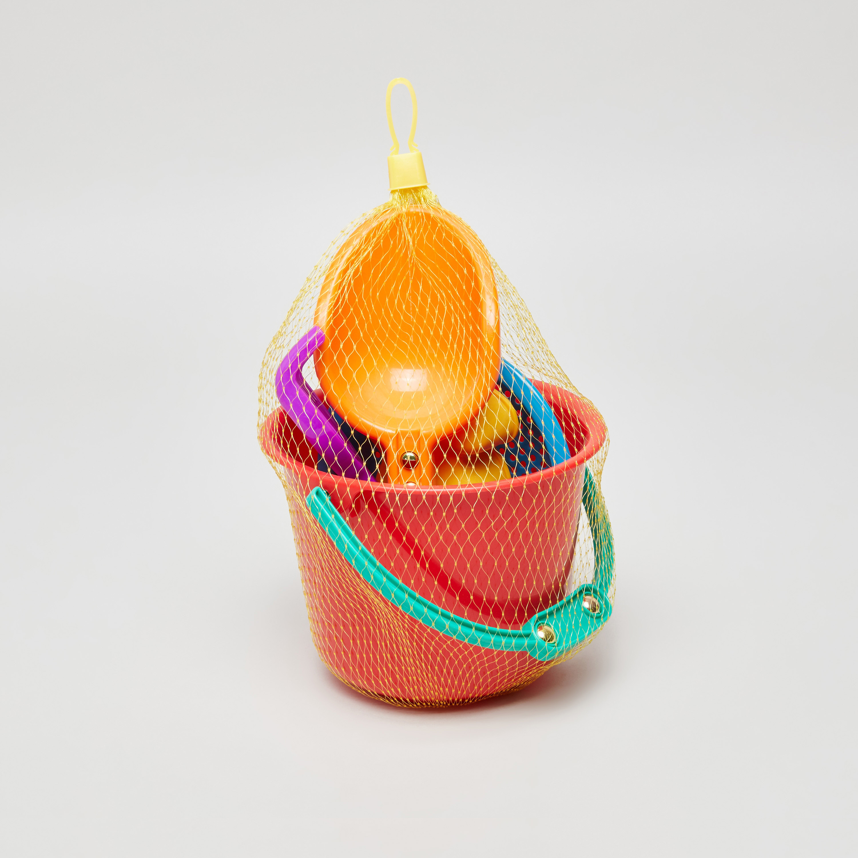 طقم العاب شاطئ من جونيورز-toys-outdoor-poolandbeach-beachtoys-image-1