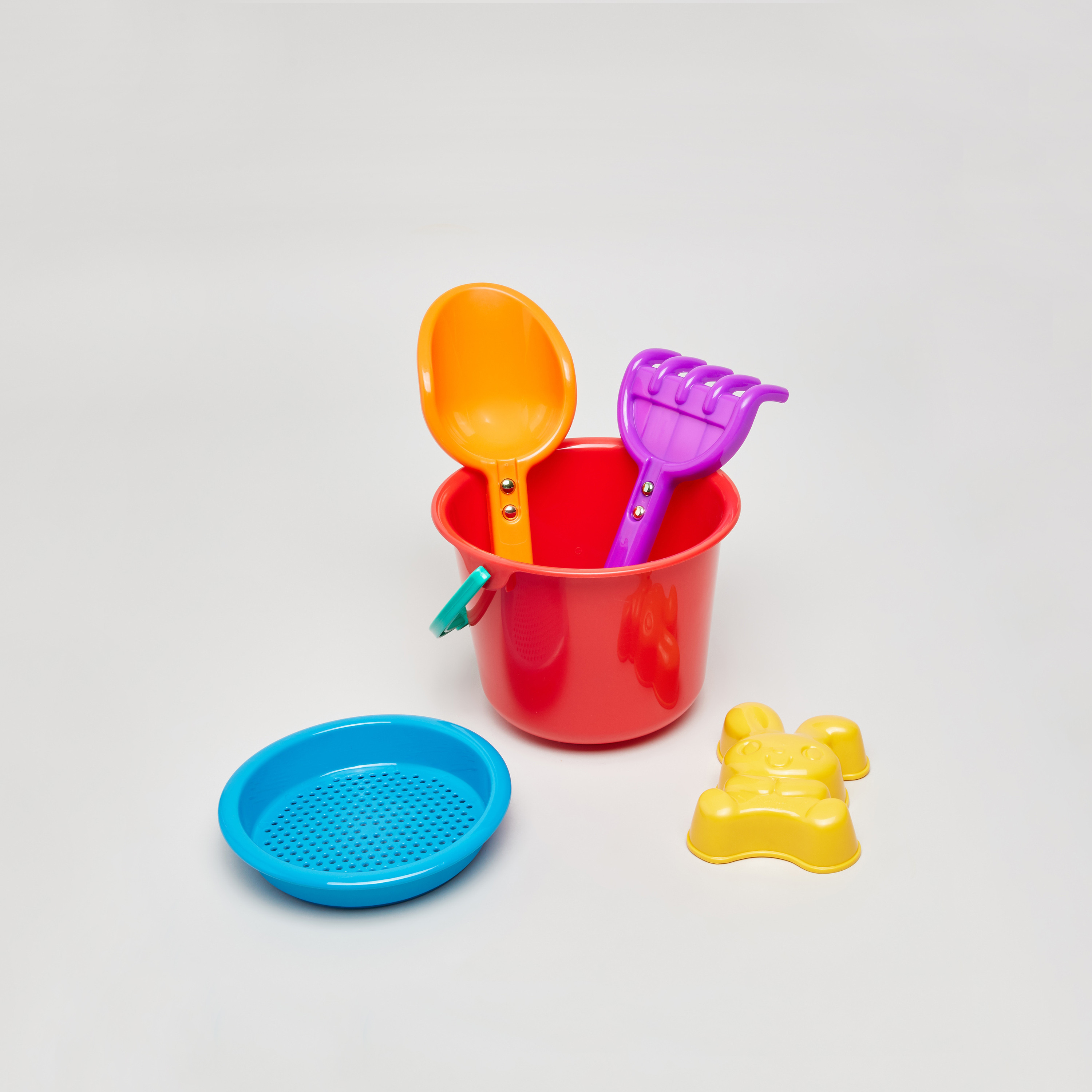 طقم العاب شاطئ من جونيورز-toys-outdoor-poolandbeach-beachtoys-image-2