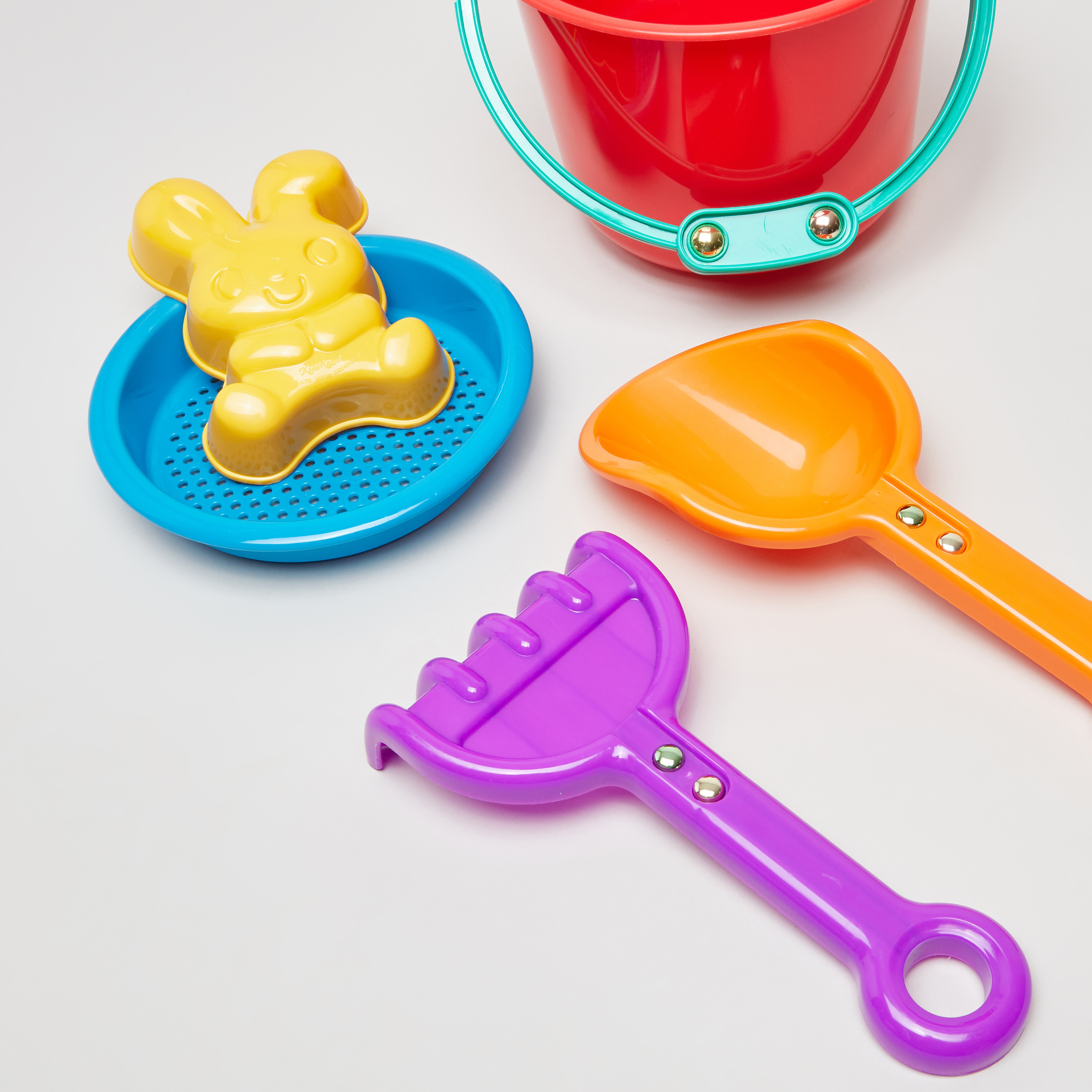 طقم العاب شاطئ من جونيورز-toys-outdoor-poolandbeach-beachtoys-image-3