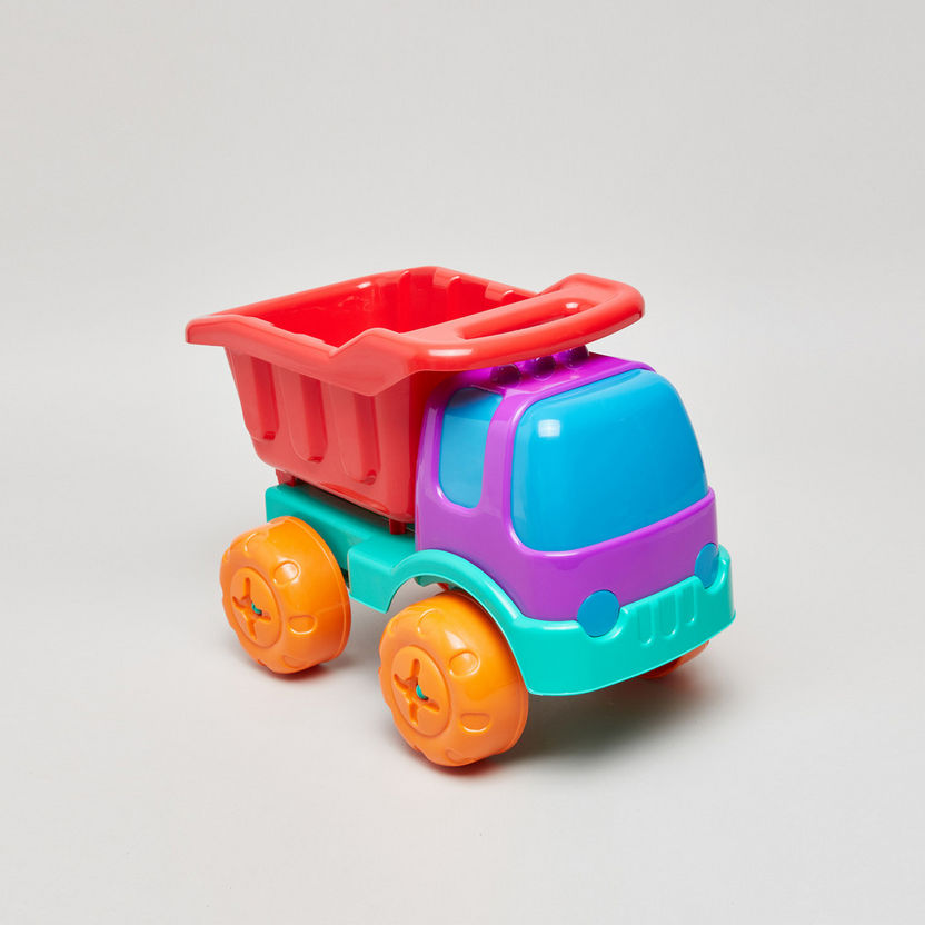 Juniors 5-Piece Dump Truck Play Set-Scooters and Vehicles-image-2