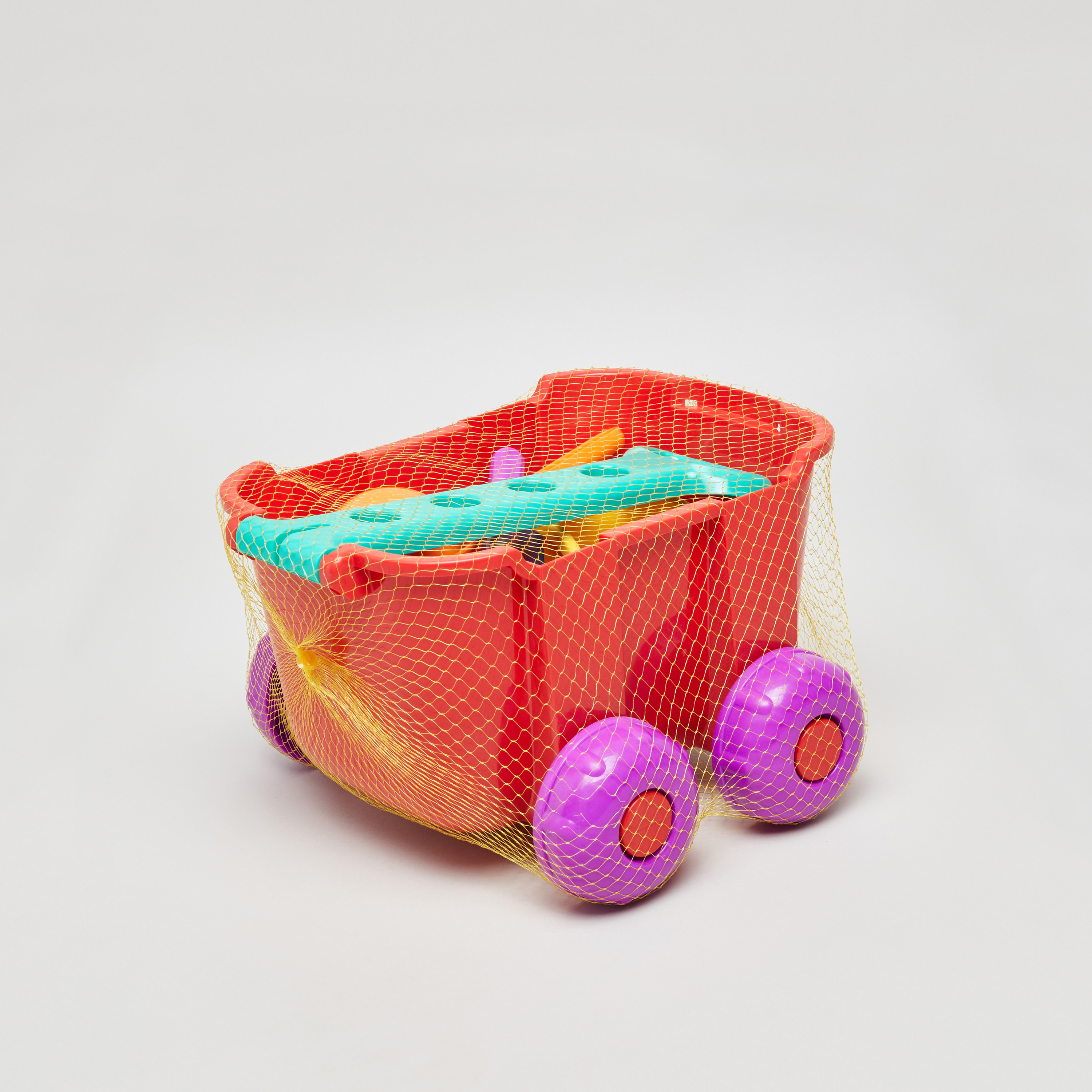 طقم ألعاب شاحنة رملية من جونيورز-toys-outdoor-playhousesandplayards-image-1
