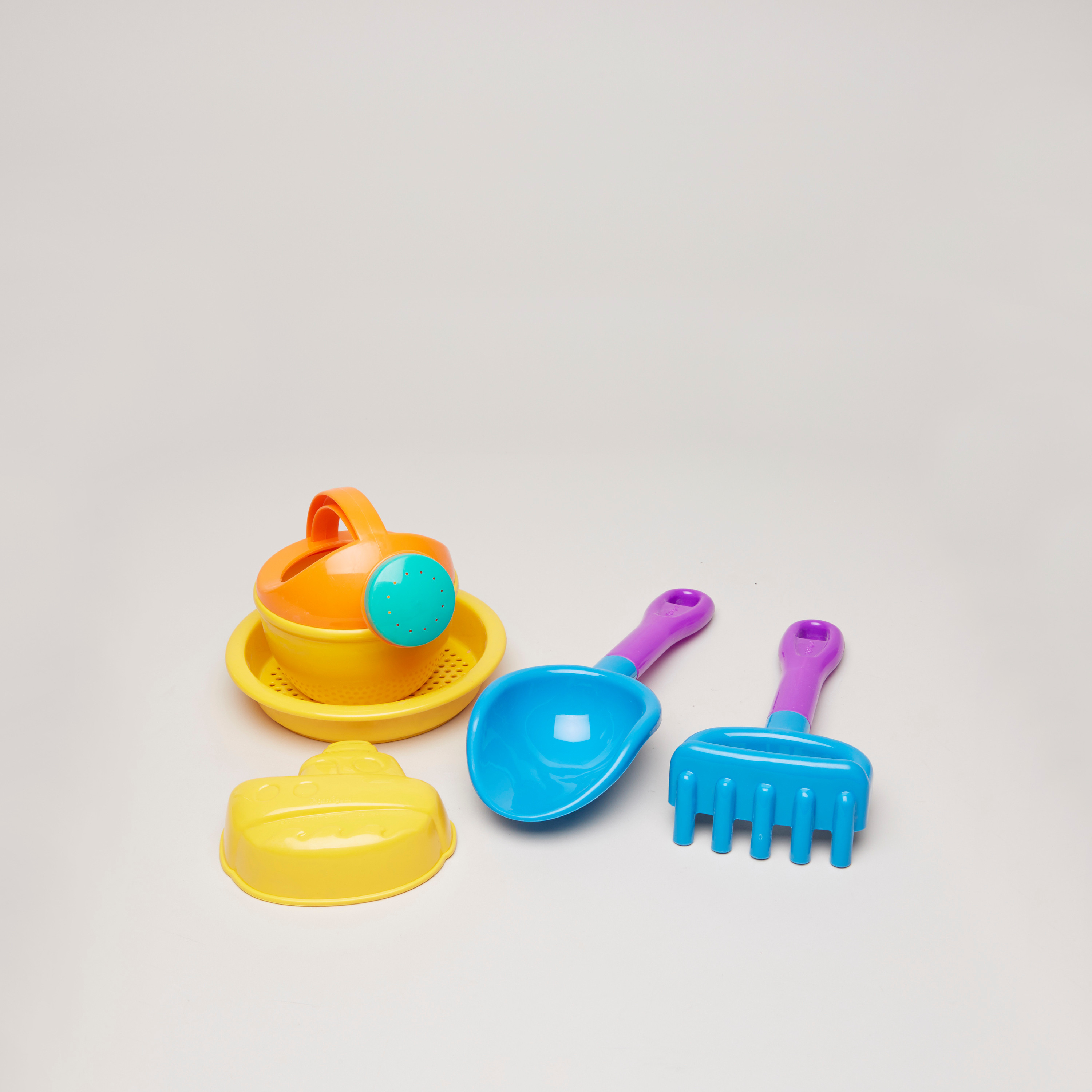 Juniors 6-Piece Jumbo Wheel Barrow Set-toys-outdoor-poolandbeach-beachtoys-image-4