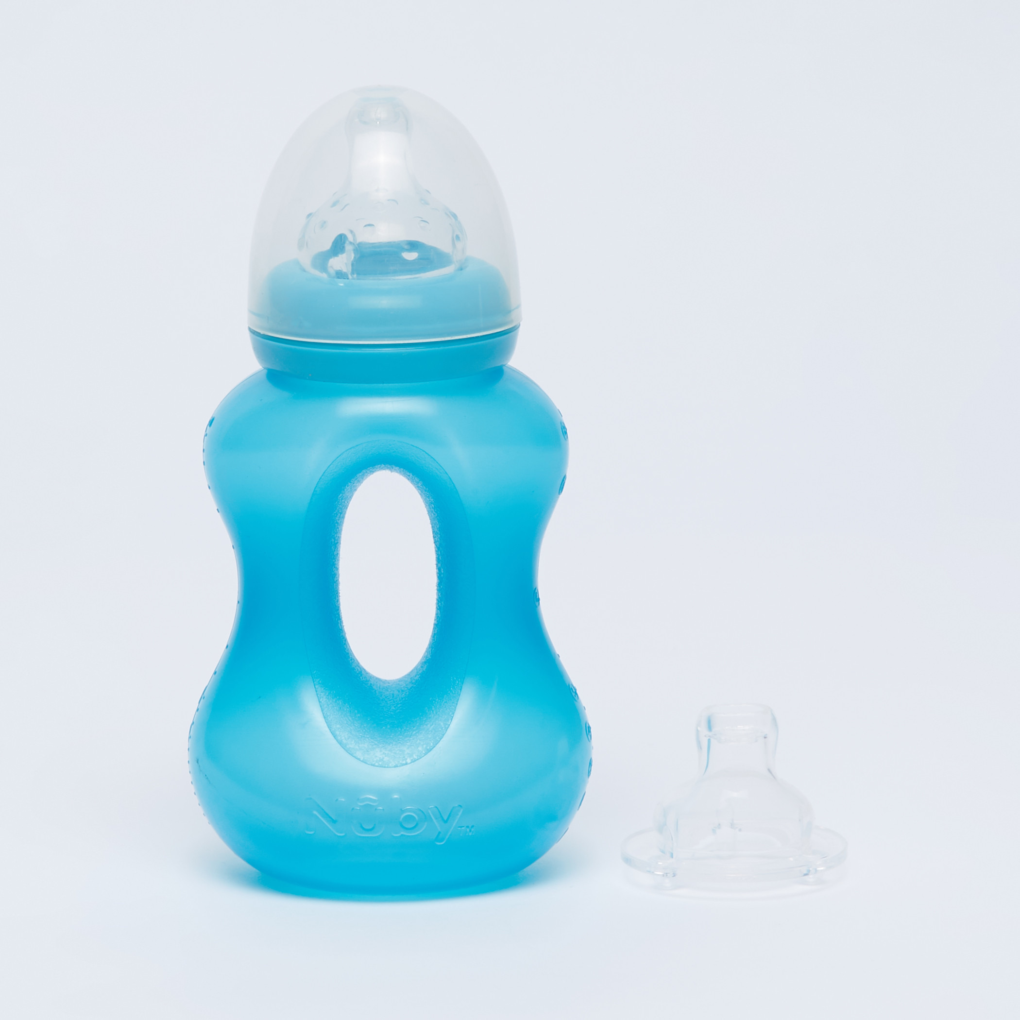 Nuby best sale teat sizes