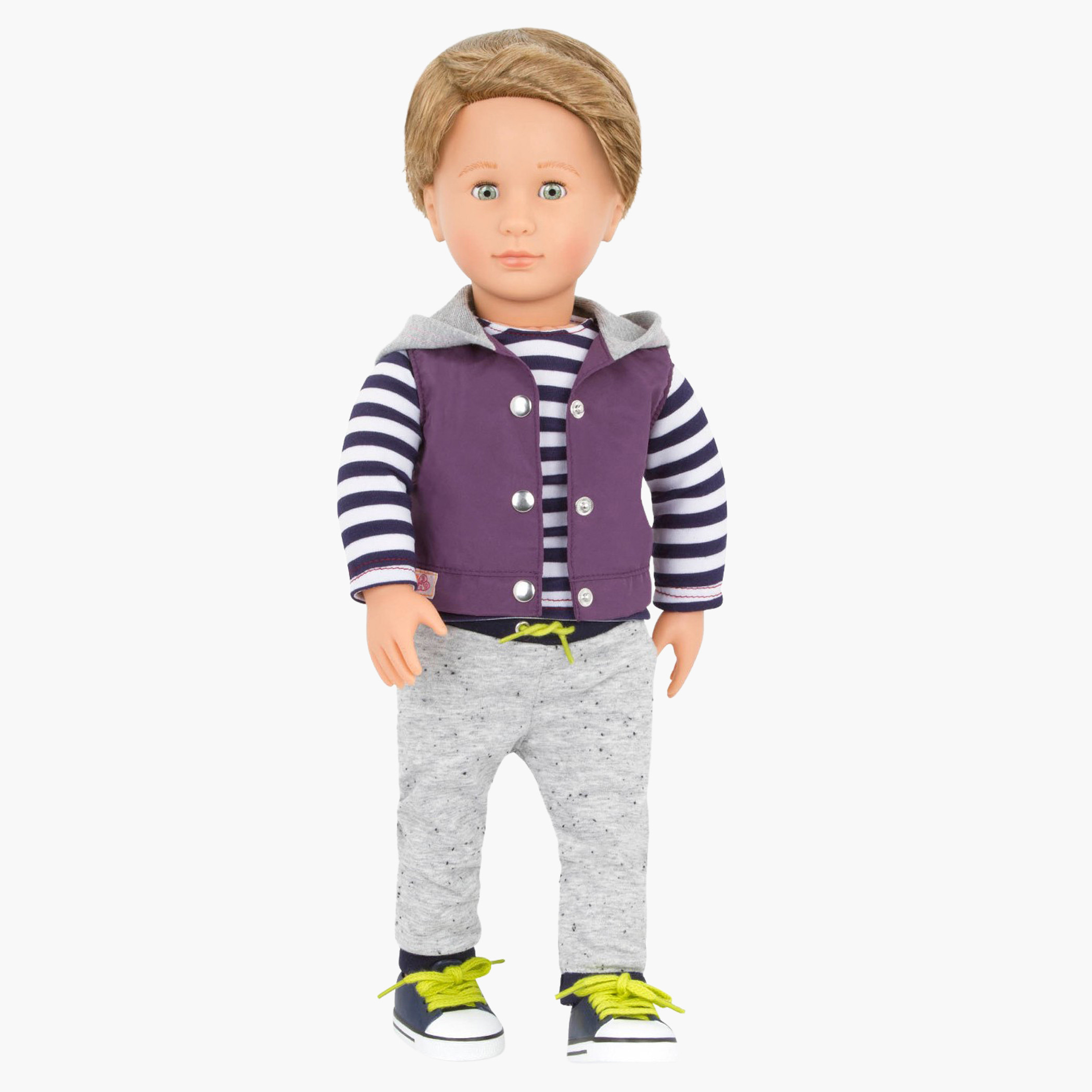 Our Generation Boy Doll with Jacket-toys-dollsandplaysets-dollplaysets-image-1