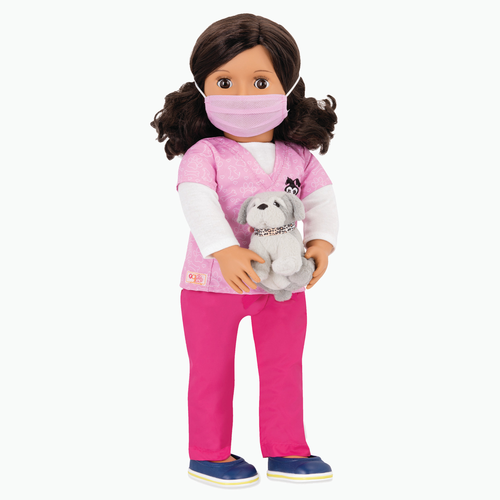 My generation deals vet doll