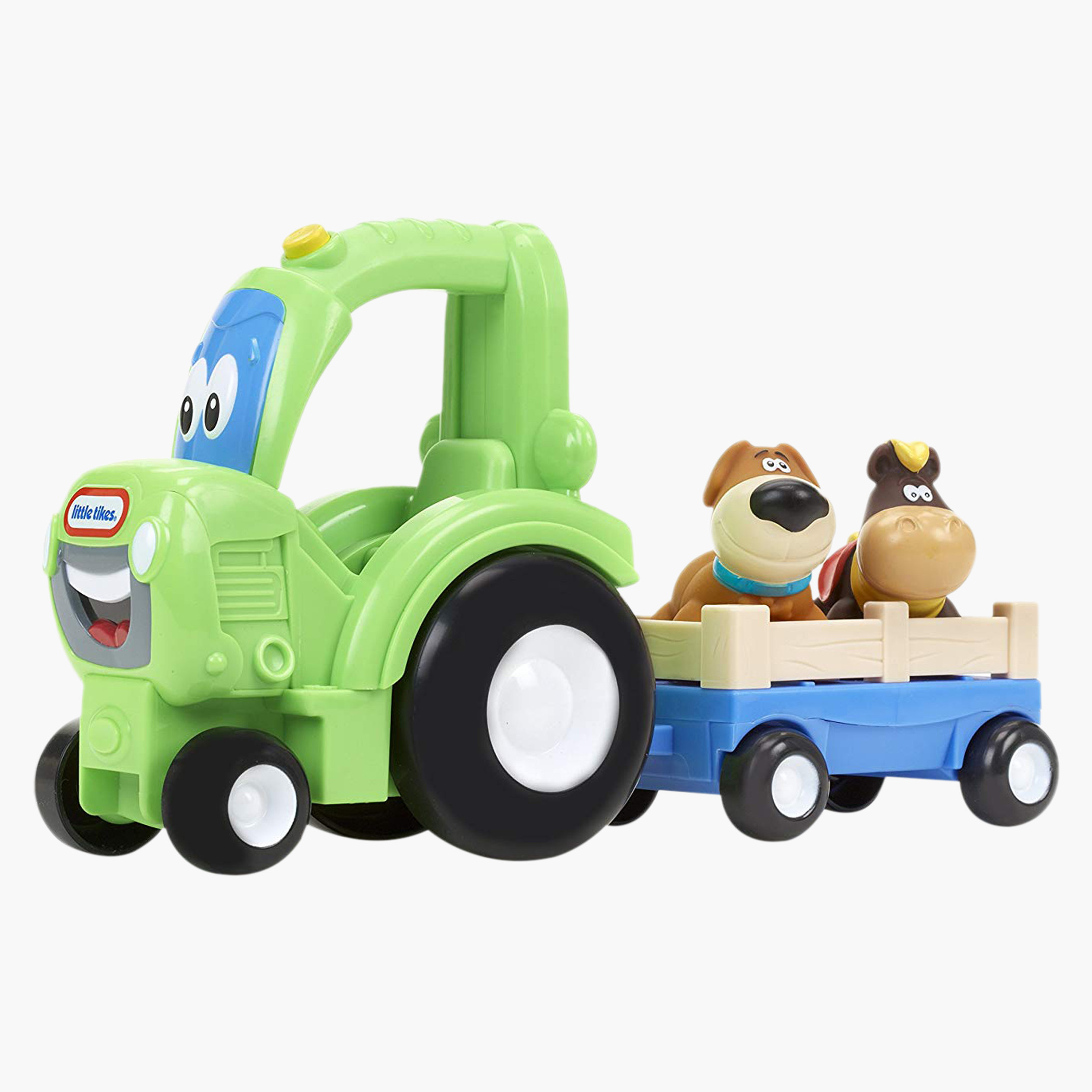 Buy little tikes Handle Haulers Frankly Farmer Playset Online Mothercare Bahrain