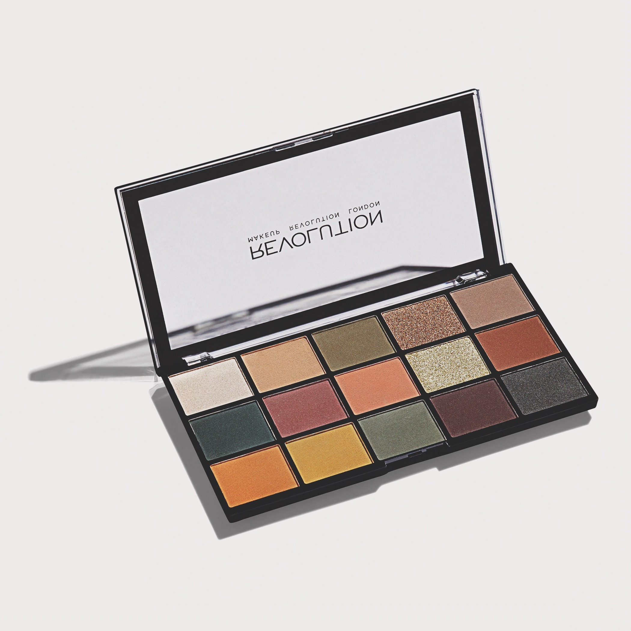 Makeup Revolution Re-Loaded Palette - 16.5 gms-beautyandpersonalcare-makeup-eyes-eyeshadows-image-1