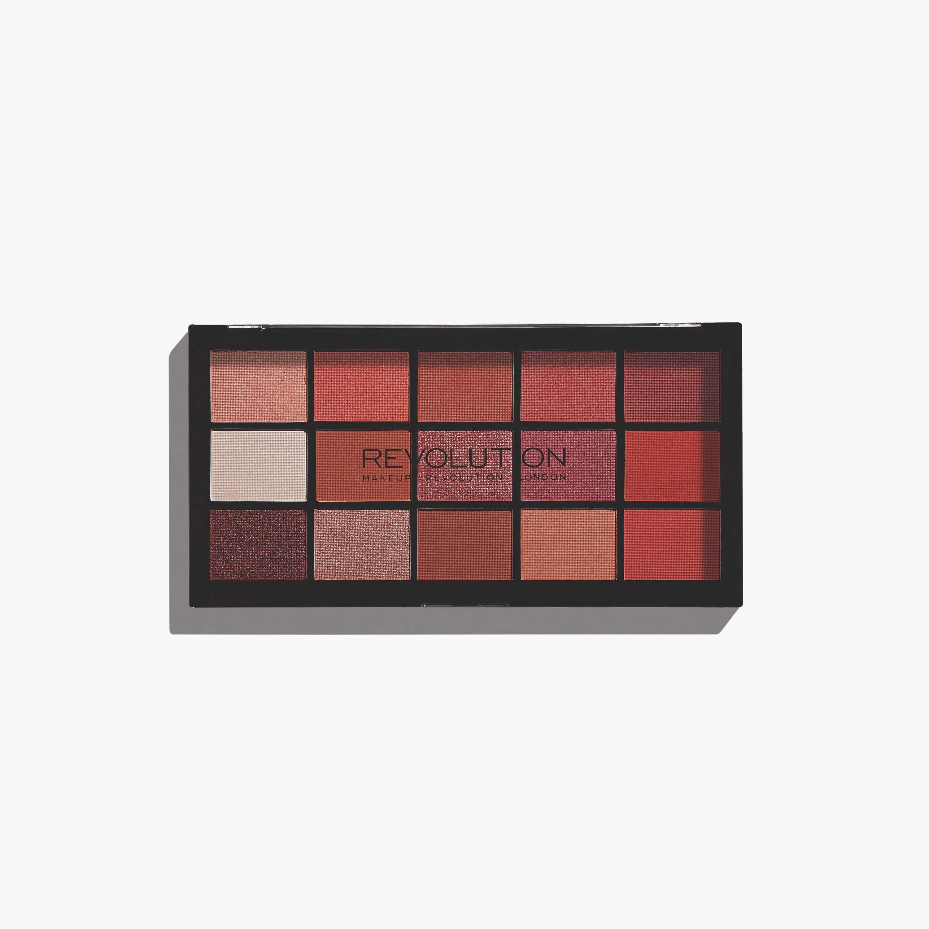 Makeup Revolution Re-Loaded Palette - 16.5 gms-beautyandpersonalcare-makeup-eyes-eyeshadows-image-4