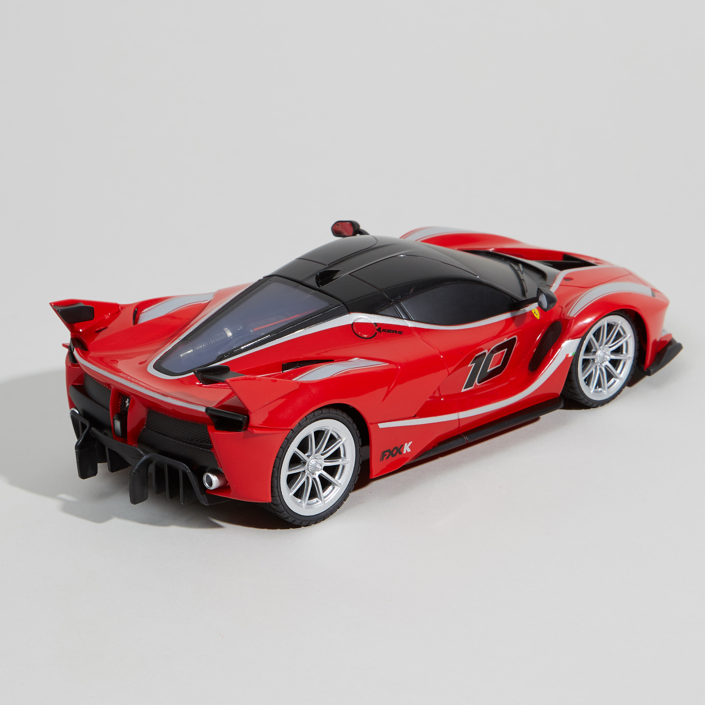 Buy XQ 1:18 Ferrari FXX K Toy Car Online | Babyshop UAE