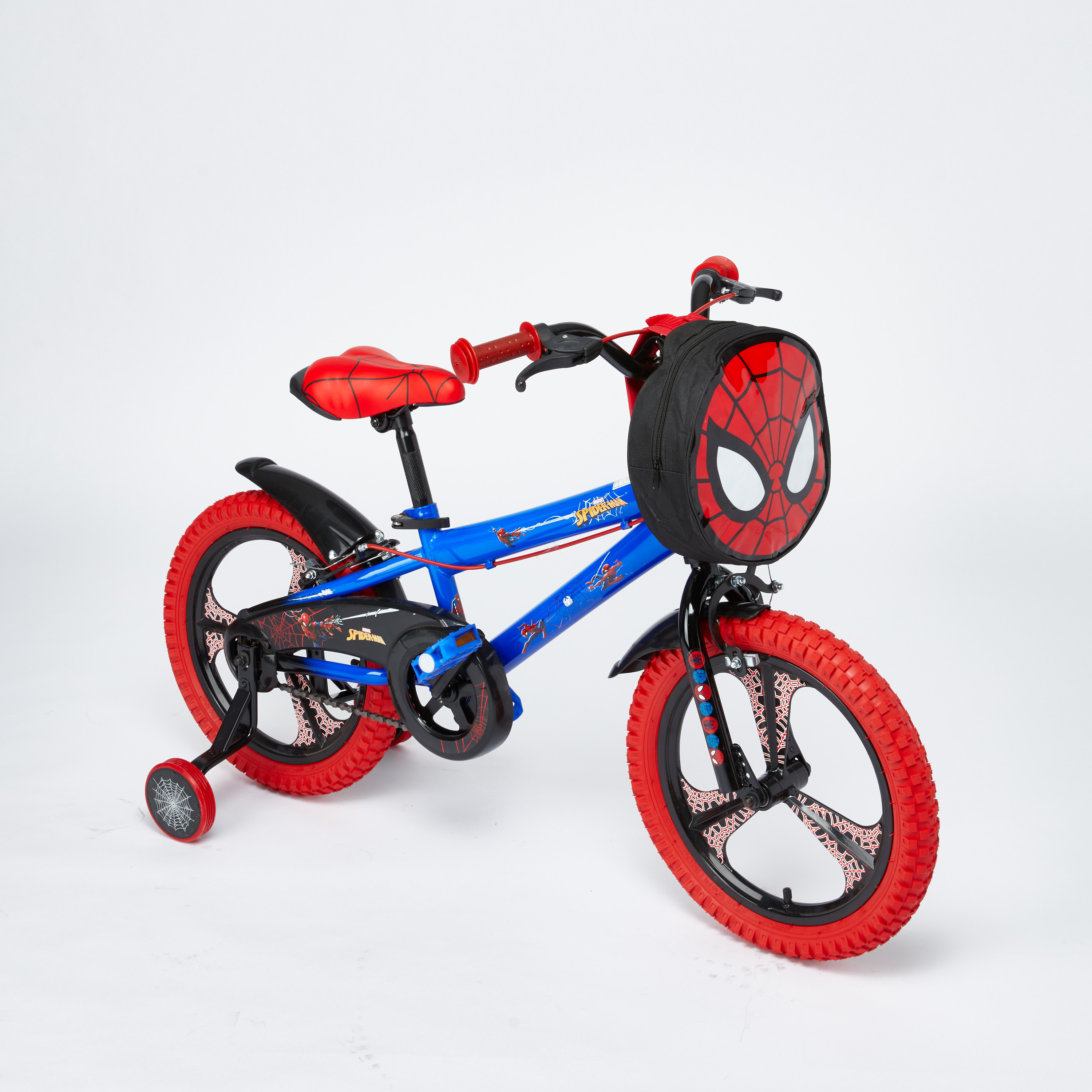 Spiderman discount baby bike