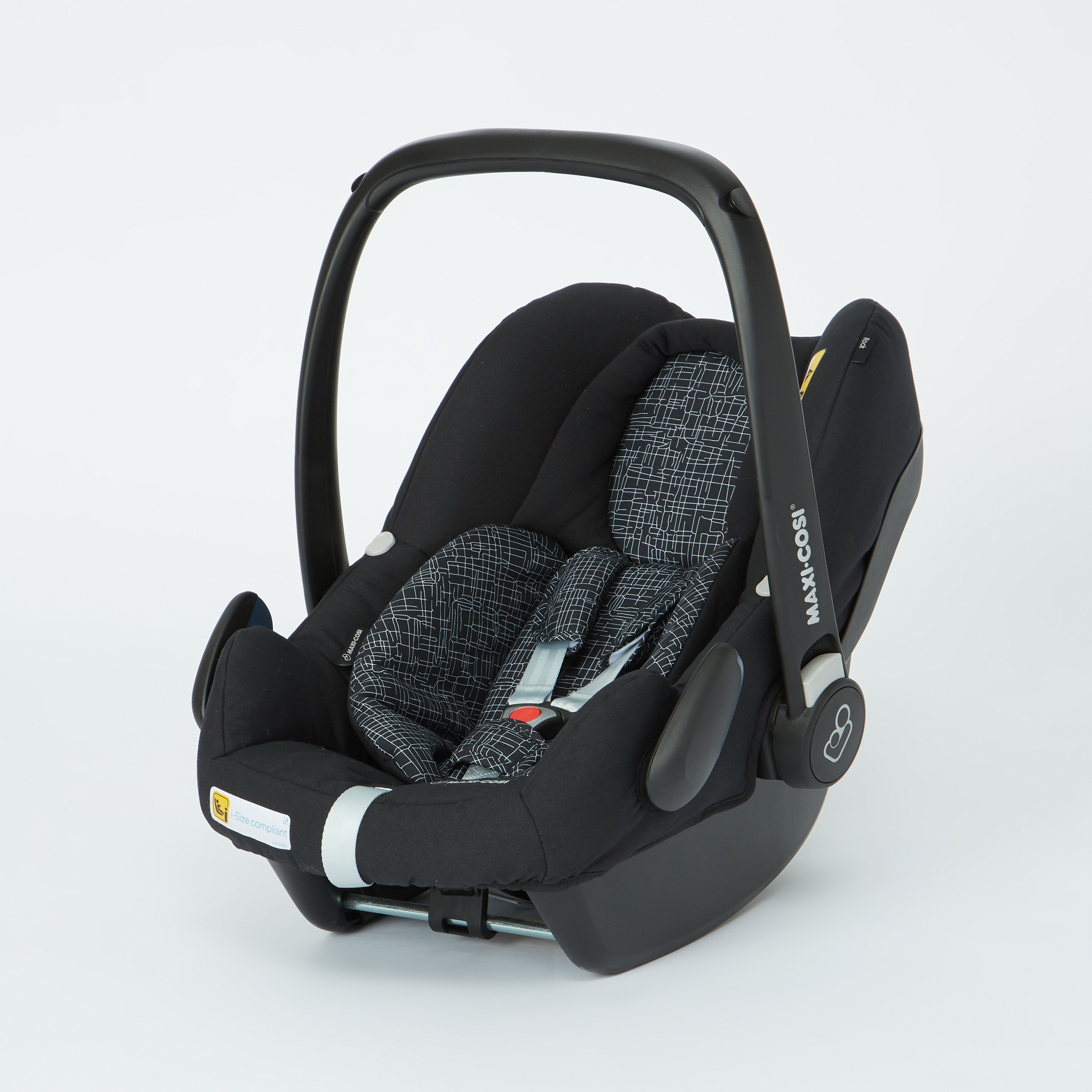 Maxi cosi rock weight best sale