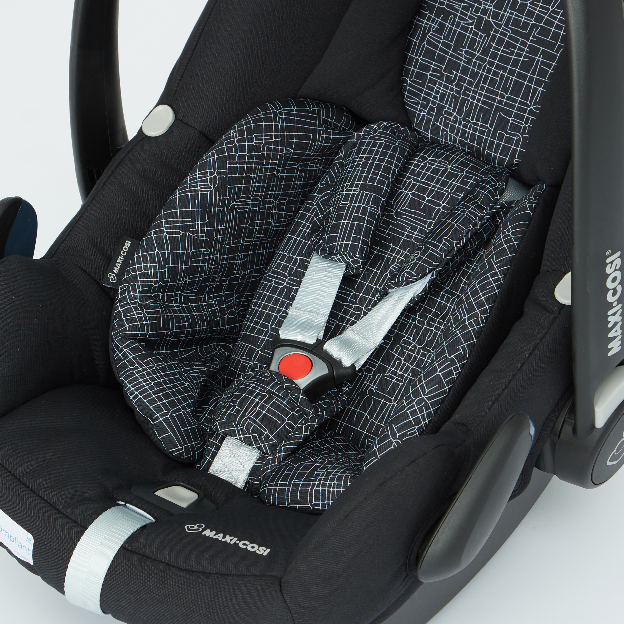 Buy Maxi Cosi Rock Car Seat for Babies Online in Bahrain Centrepoint