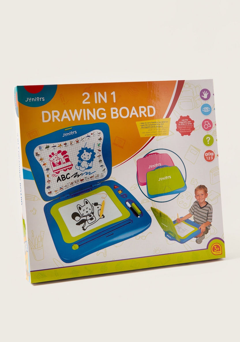 2-in-1 Drawing Board-Gifts-image-6
