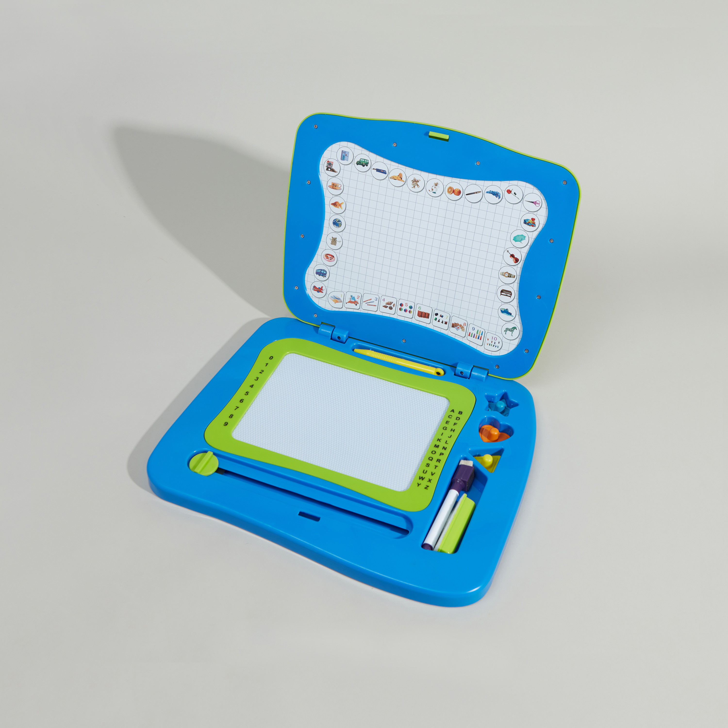 Juniors 2-in-1 Mini Cyber Drawing Board-toys-educational-readingandwriting-image-2