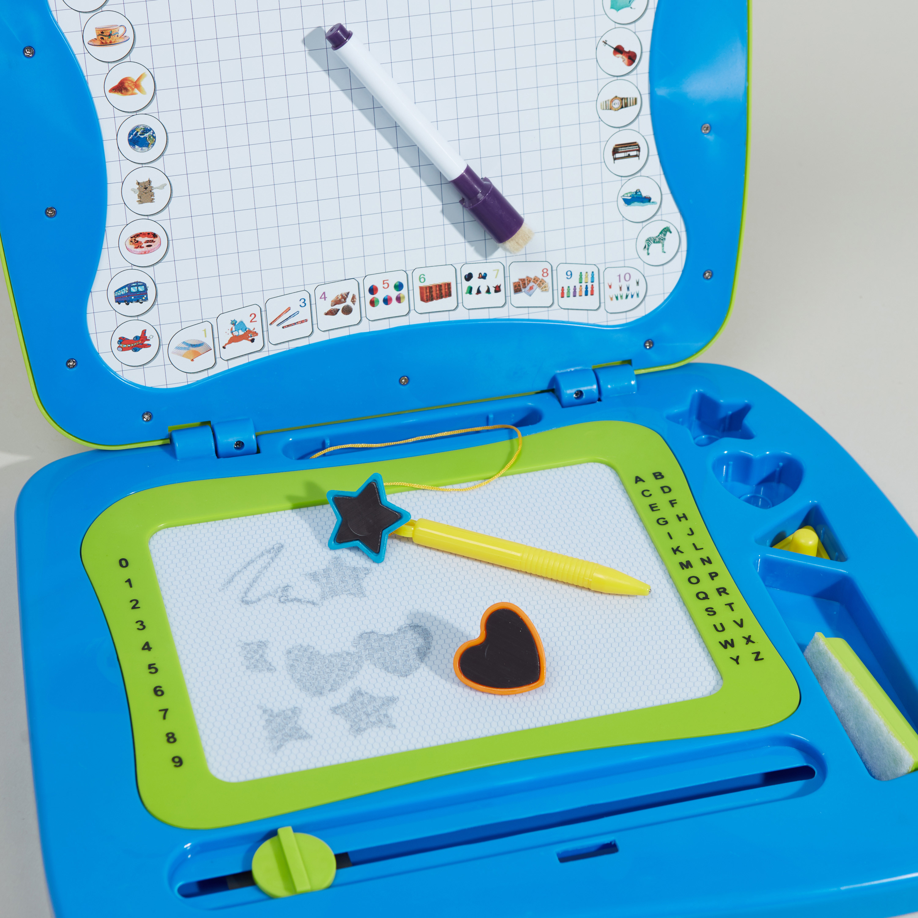 Juniors 2-in-1 Mini Cyber Drawing Board-toys-educational-readingandwriting-image-3